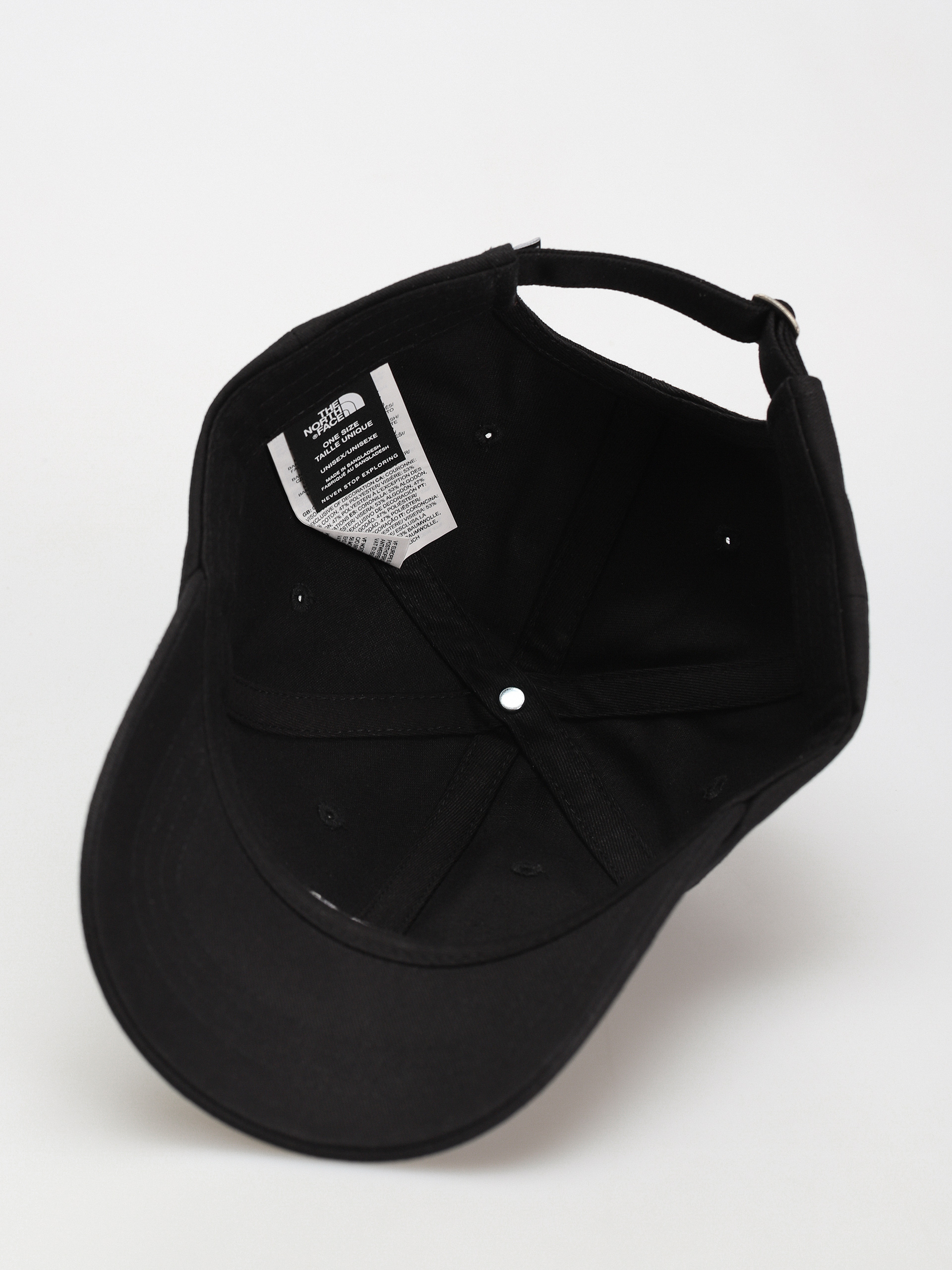 Kšiltovka  The North Face Norm Hat (tnf black)