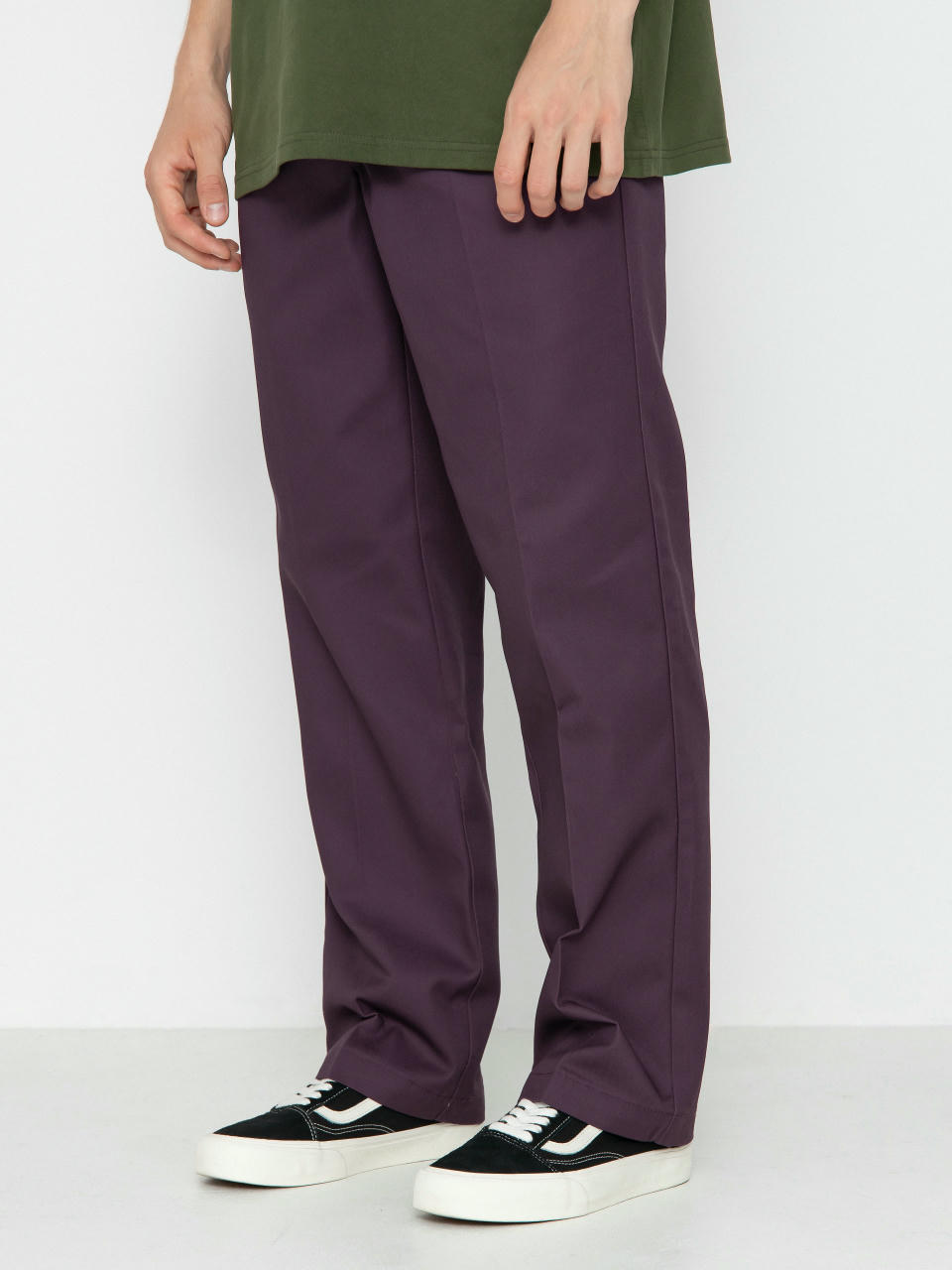 Kalhoty Dickies 874 Work (plum perfect)