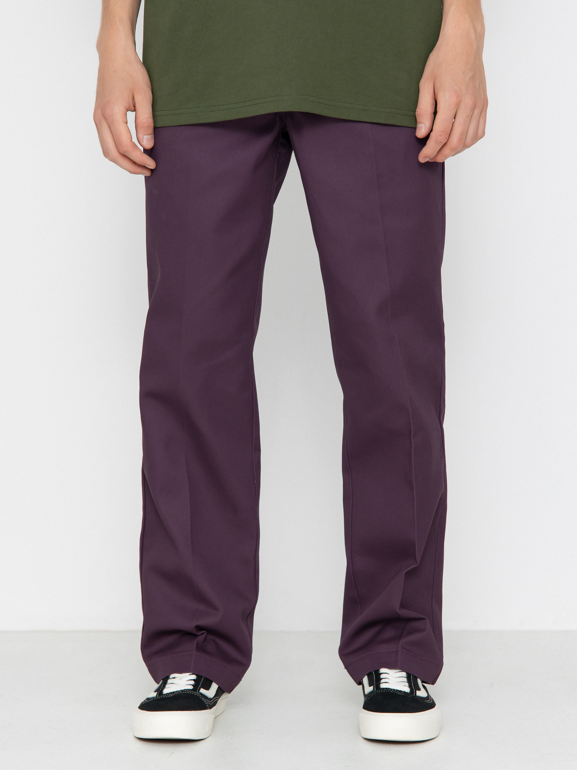 Kalhoty Dickies 874 Work (plum perfect)