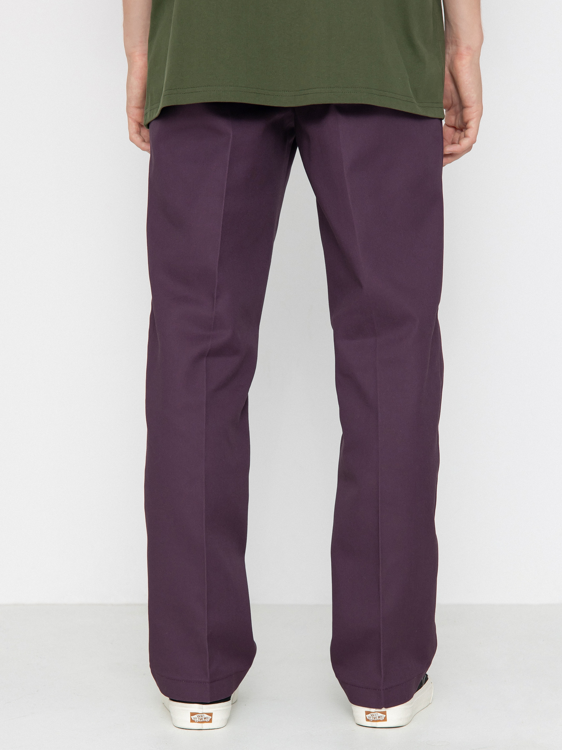 Kalhoty Dickies 874 Work (plum perfect)