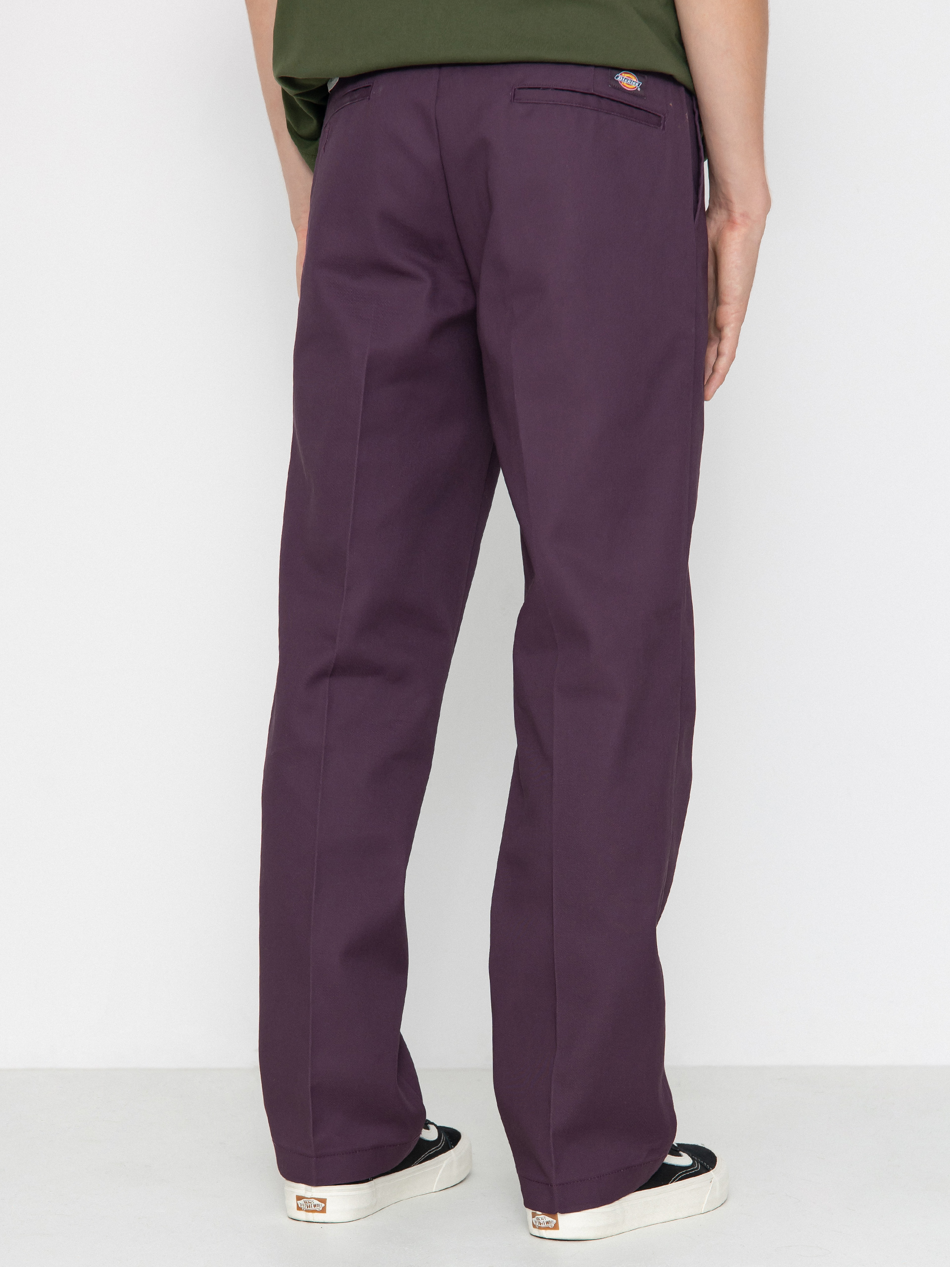 Kalhoty Dickies 874 Work (plum perfect)