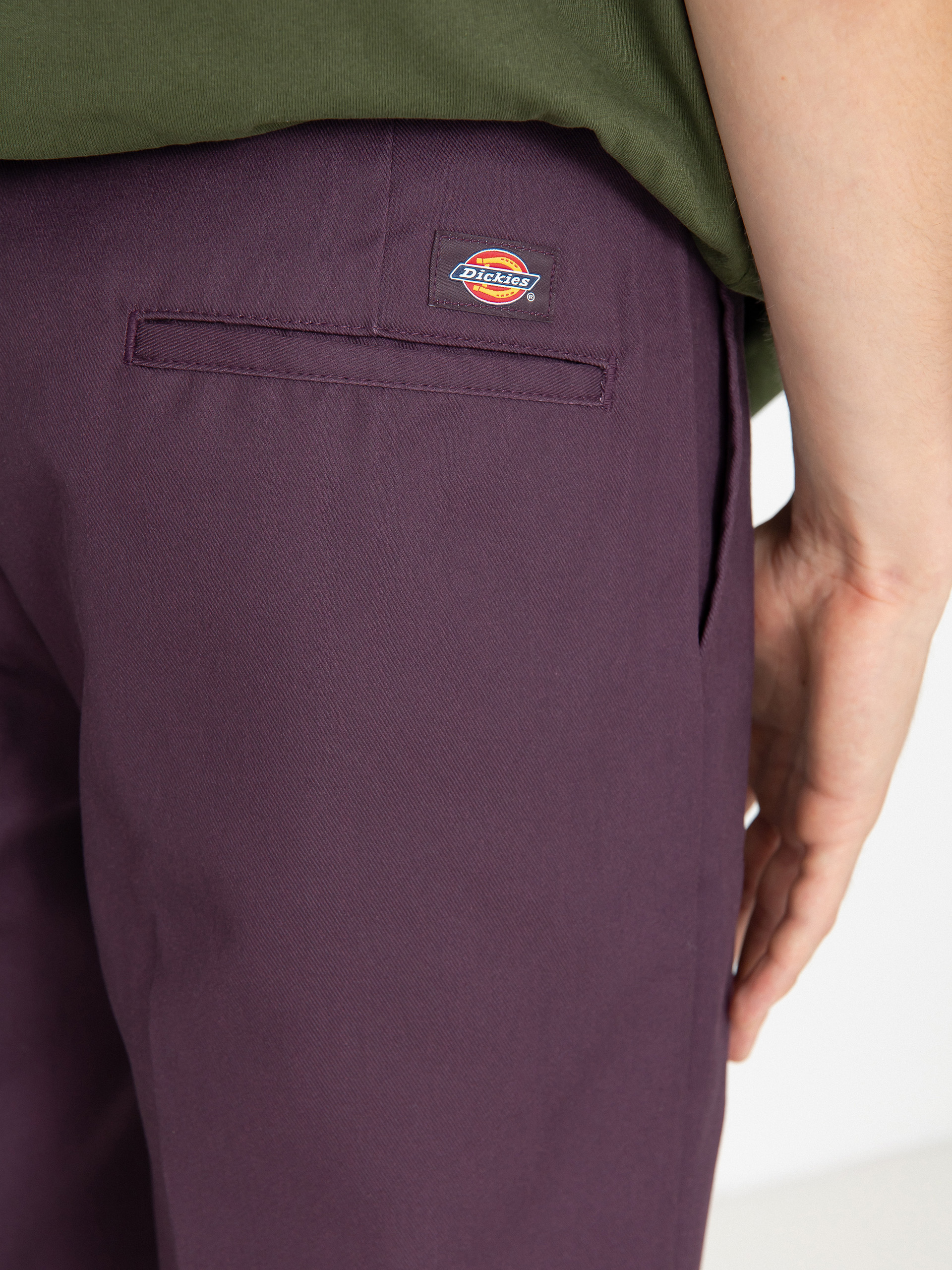 Kalhoty Dickies 874 Work (plum perfect)