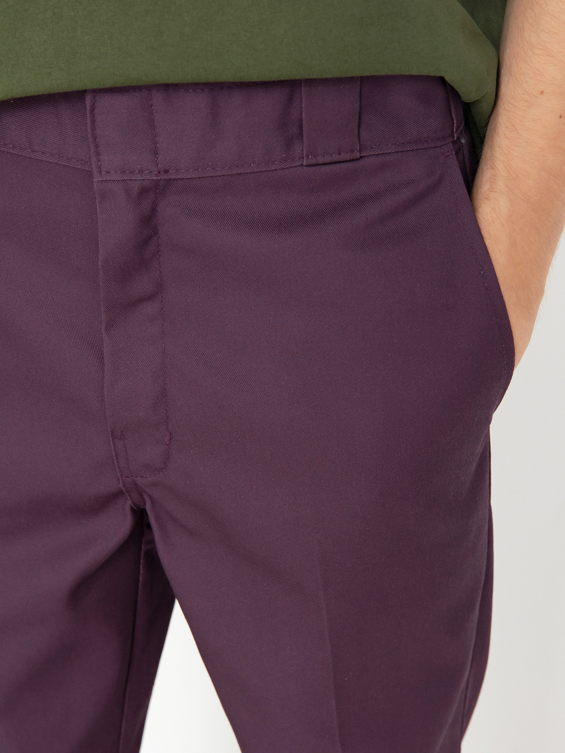 Kalhoty Dickies 874 Work (plum perfect)