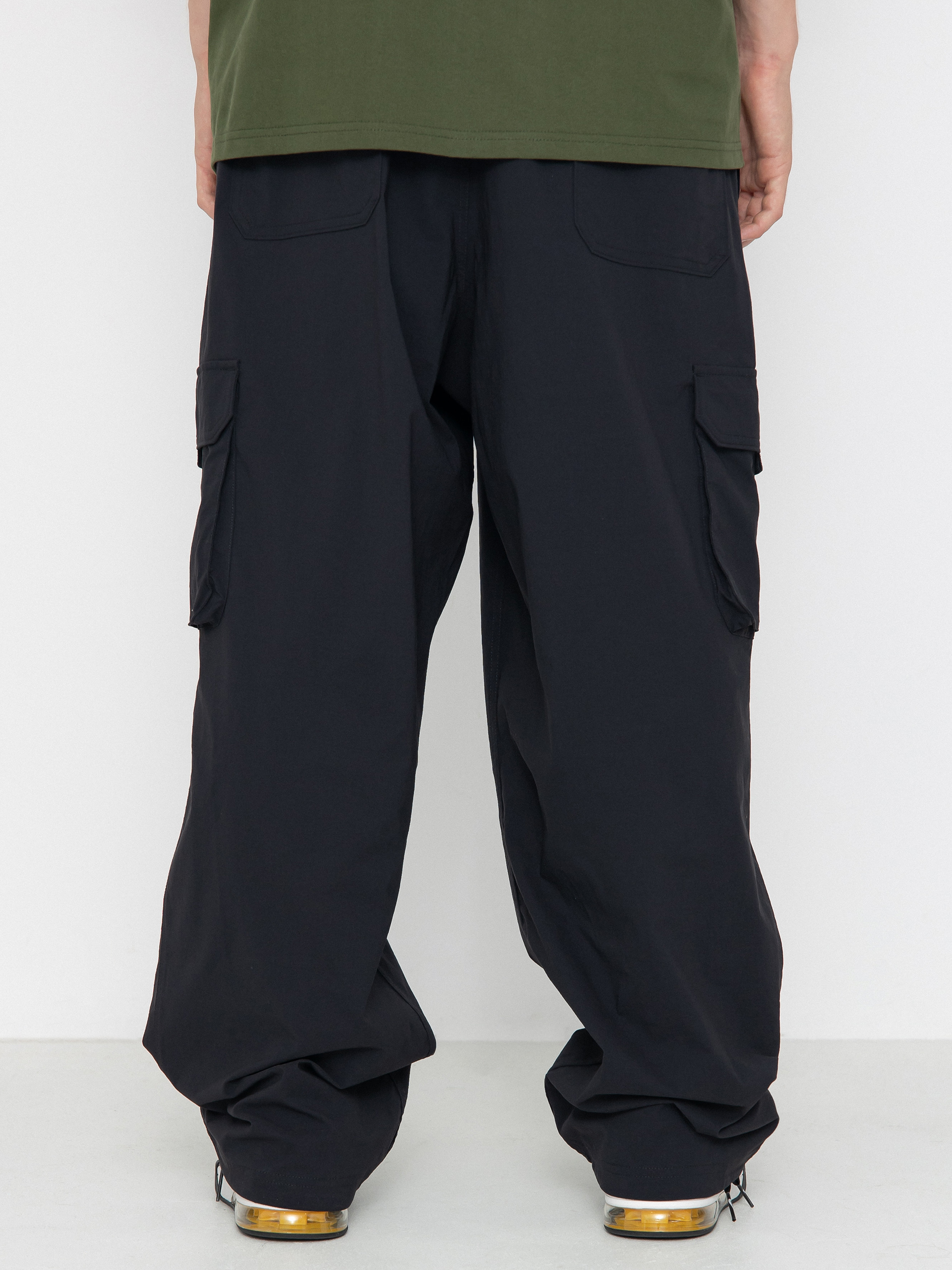 Kalhoty Nike SB Kearny (black/white)