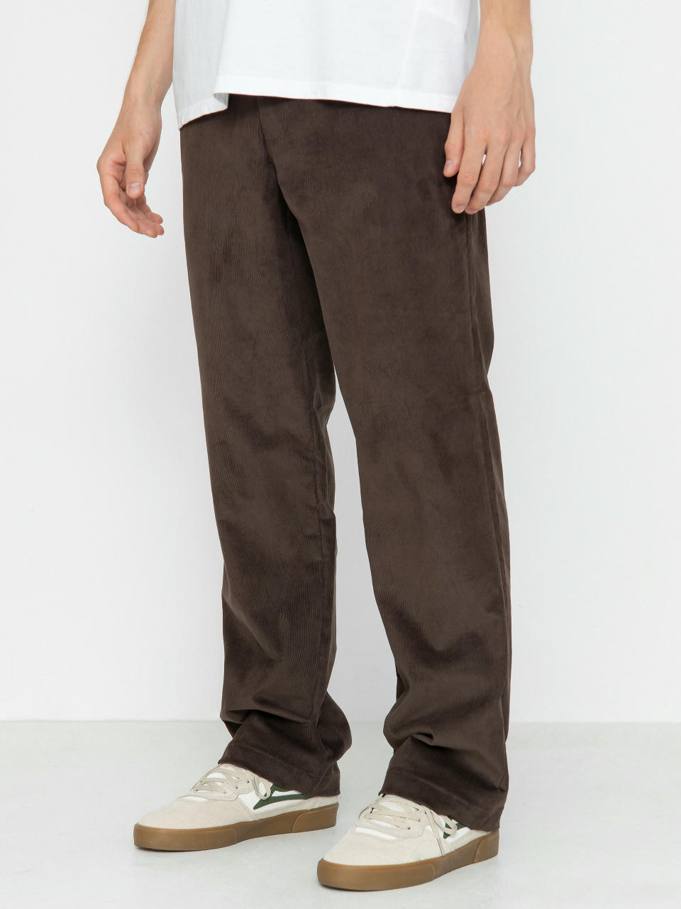 Kalhoty Dickies Corduroy 874 (chocolate brown)