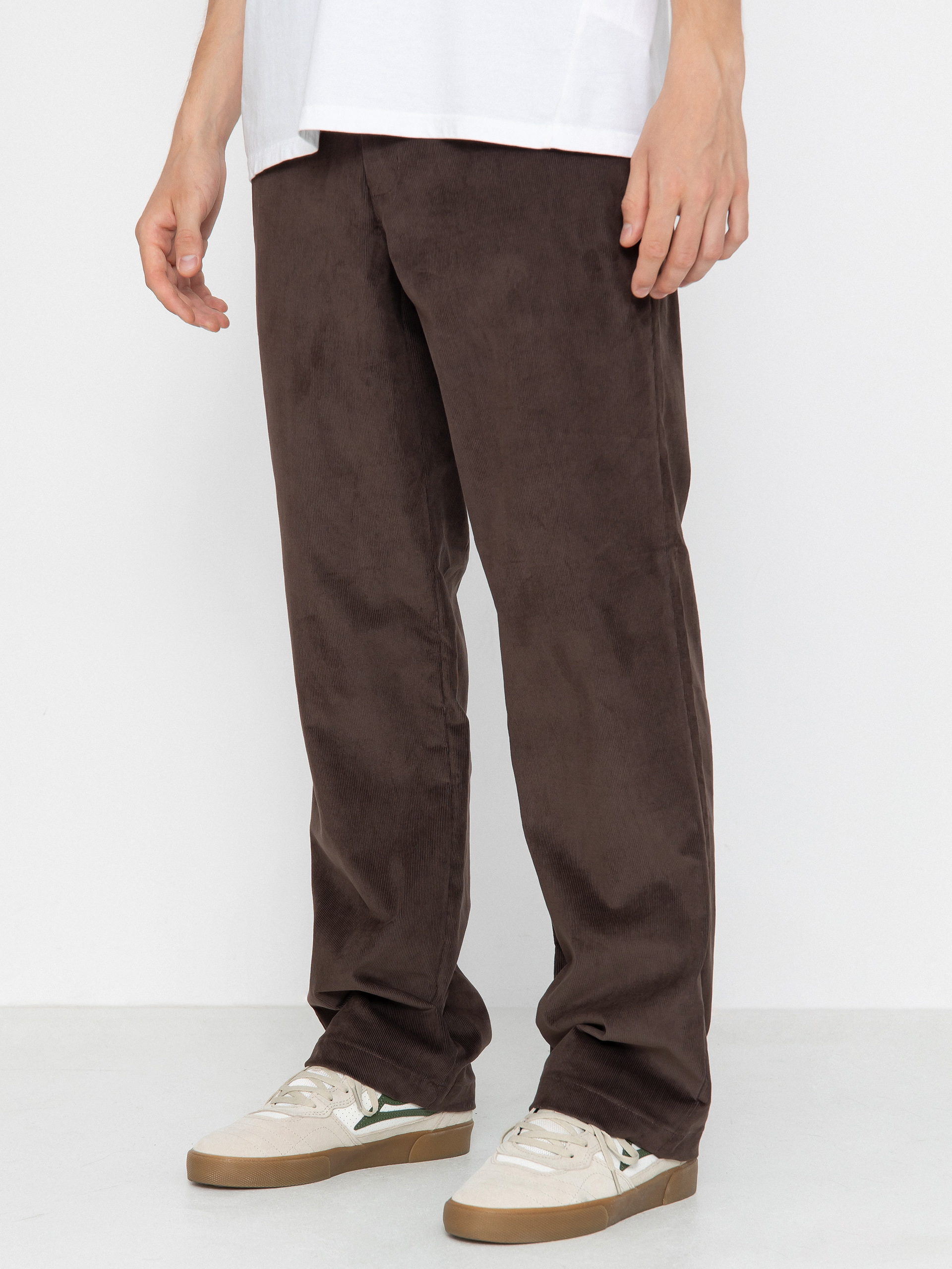 Kalhoty Dickies Corduroy 874 (chocolate brown)