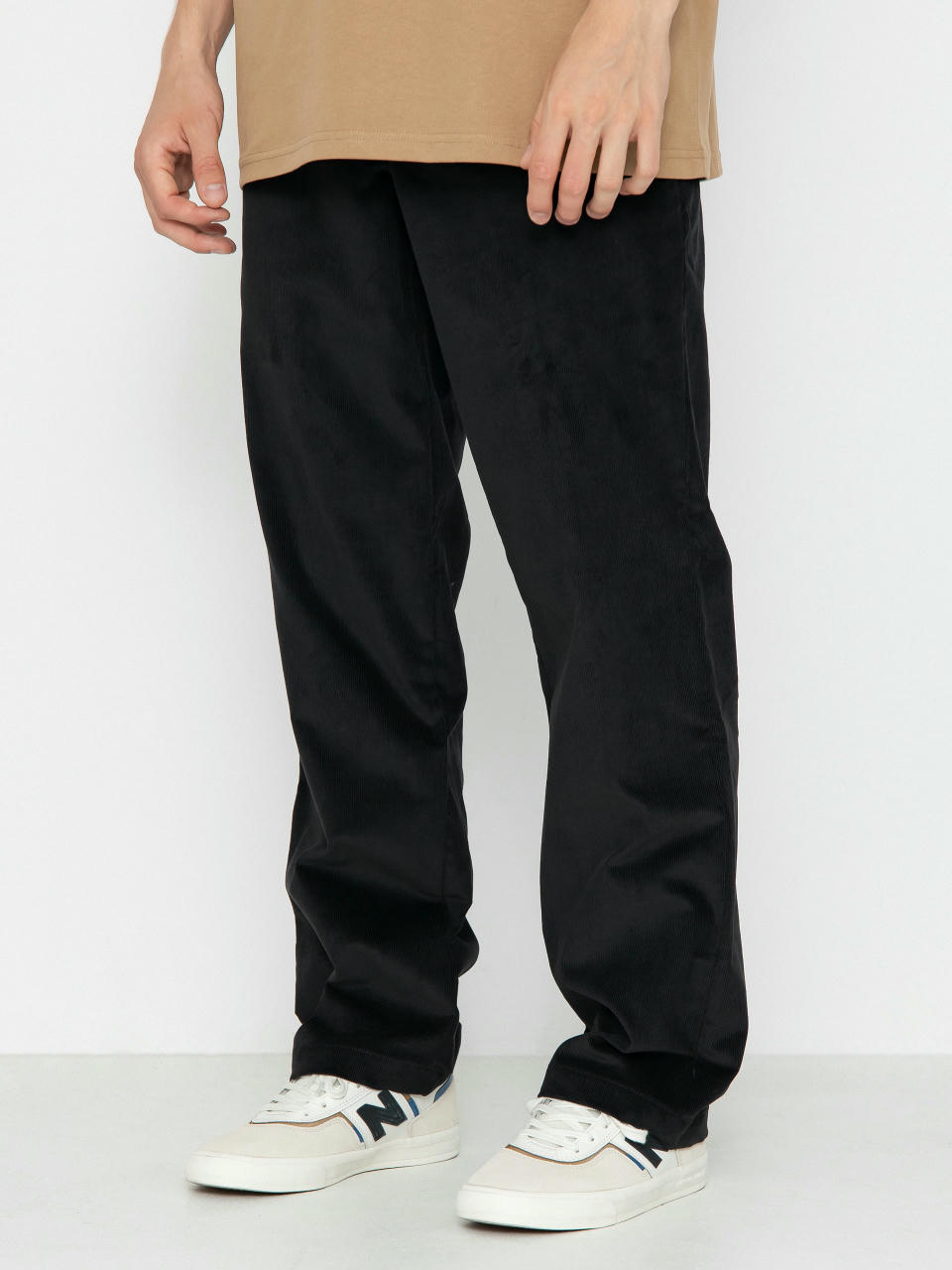 Kalhoty Dickies Corduroy 874 (black)