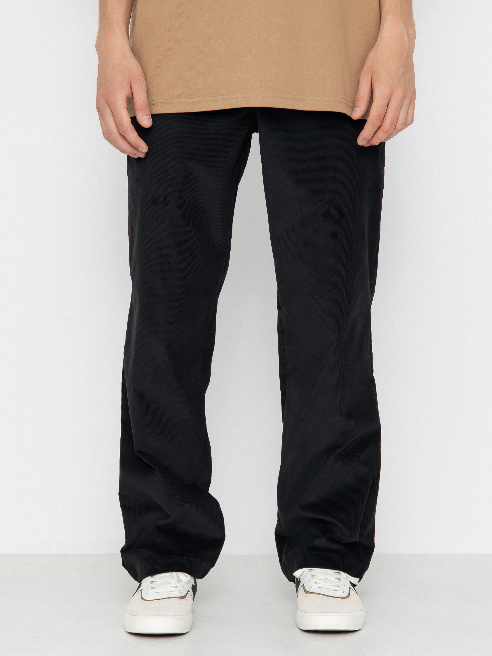 Kalhoty Dickies Corduroy 874 (black)
