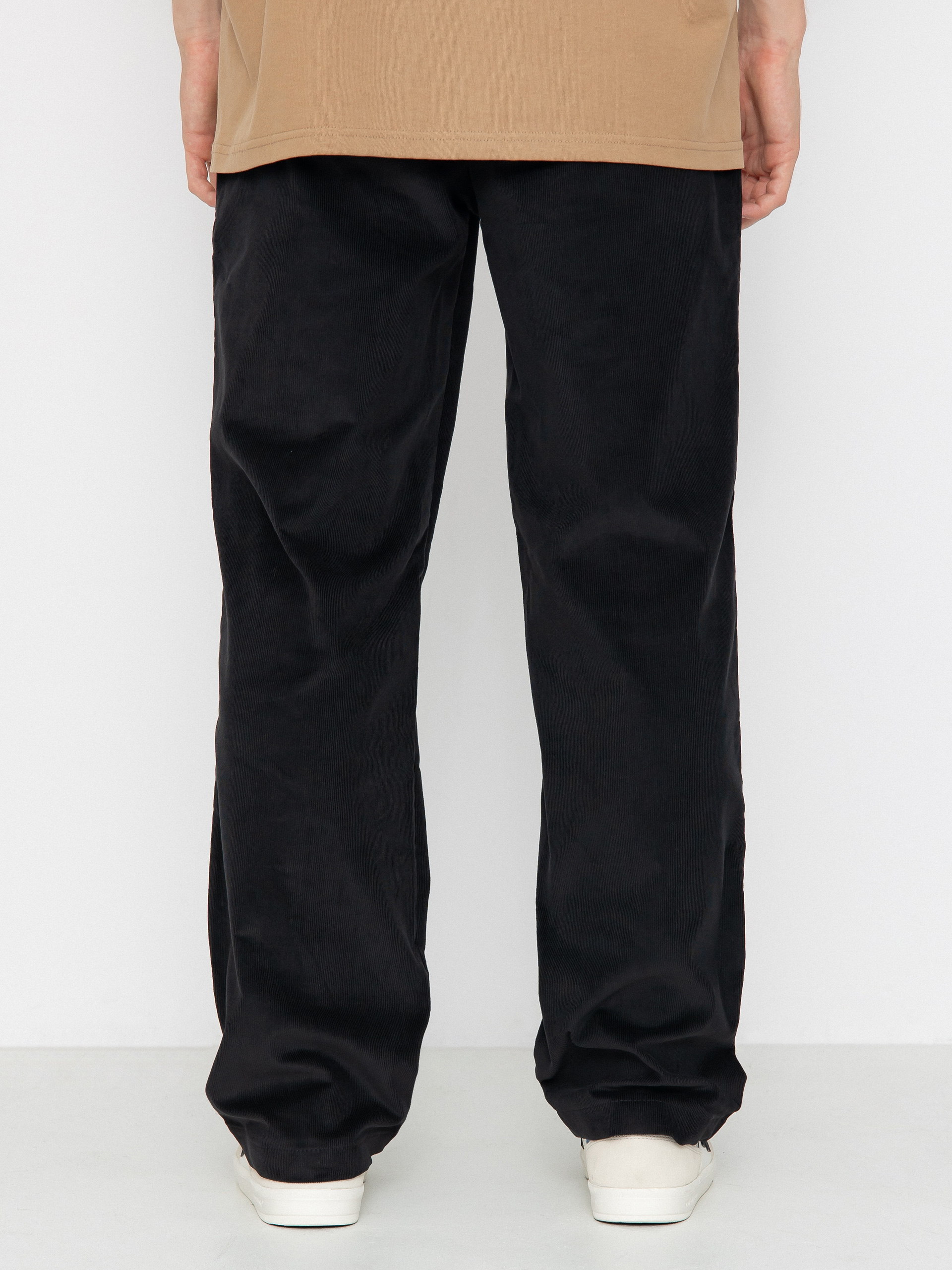Kalhoty Dickies Corduroy 874 (black)