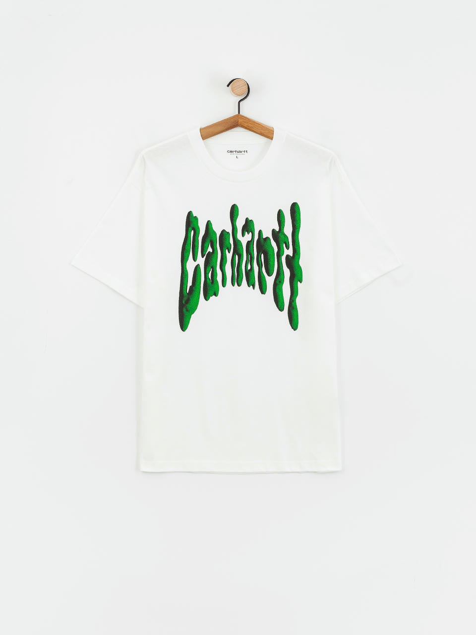 Tričko Carhartt WIP Goo (white)