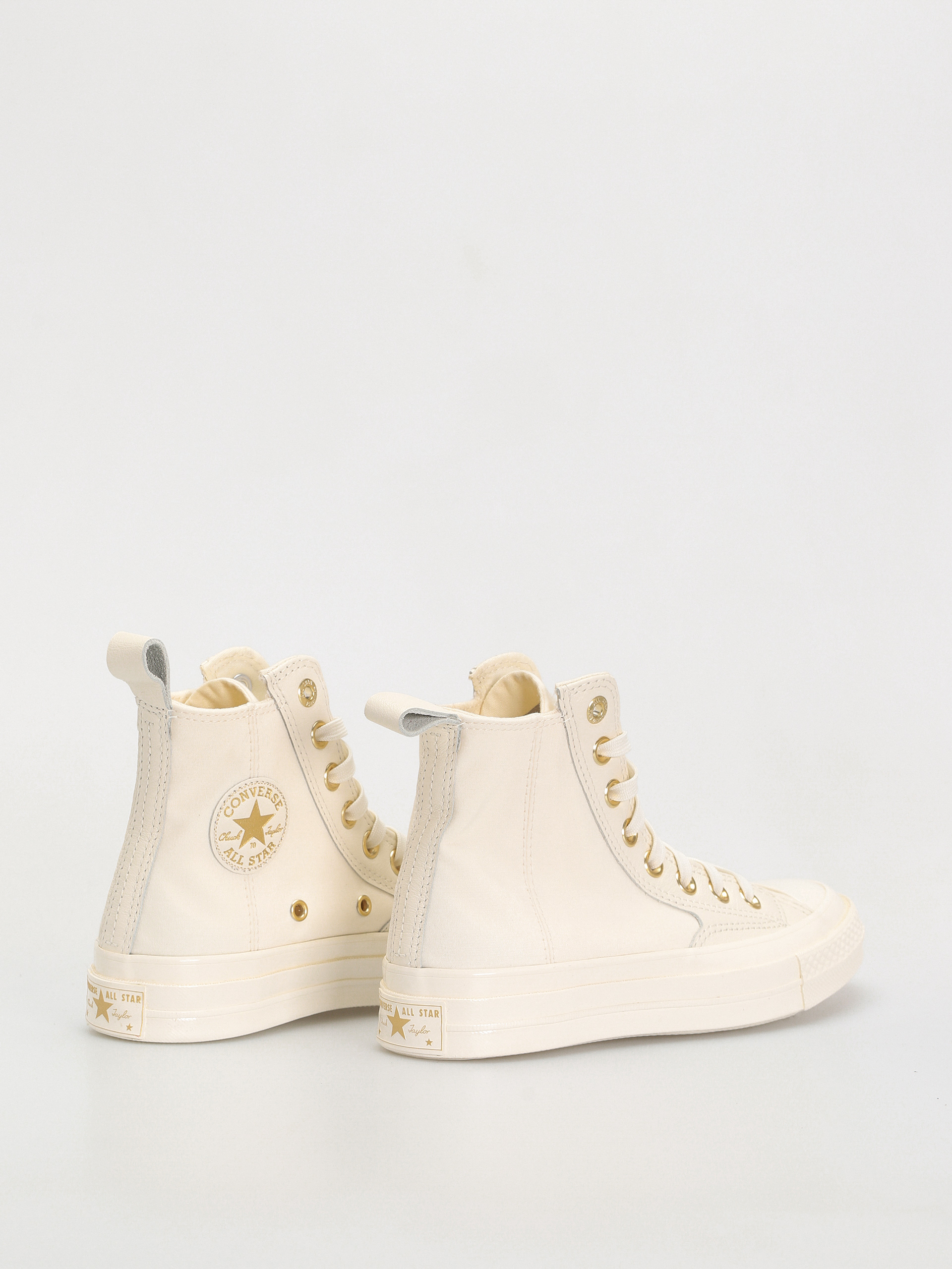 Tenisky Converse Chuck 70 Hi (egret/gold/egret)