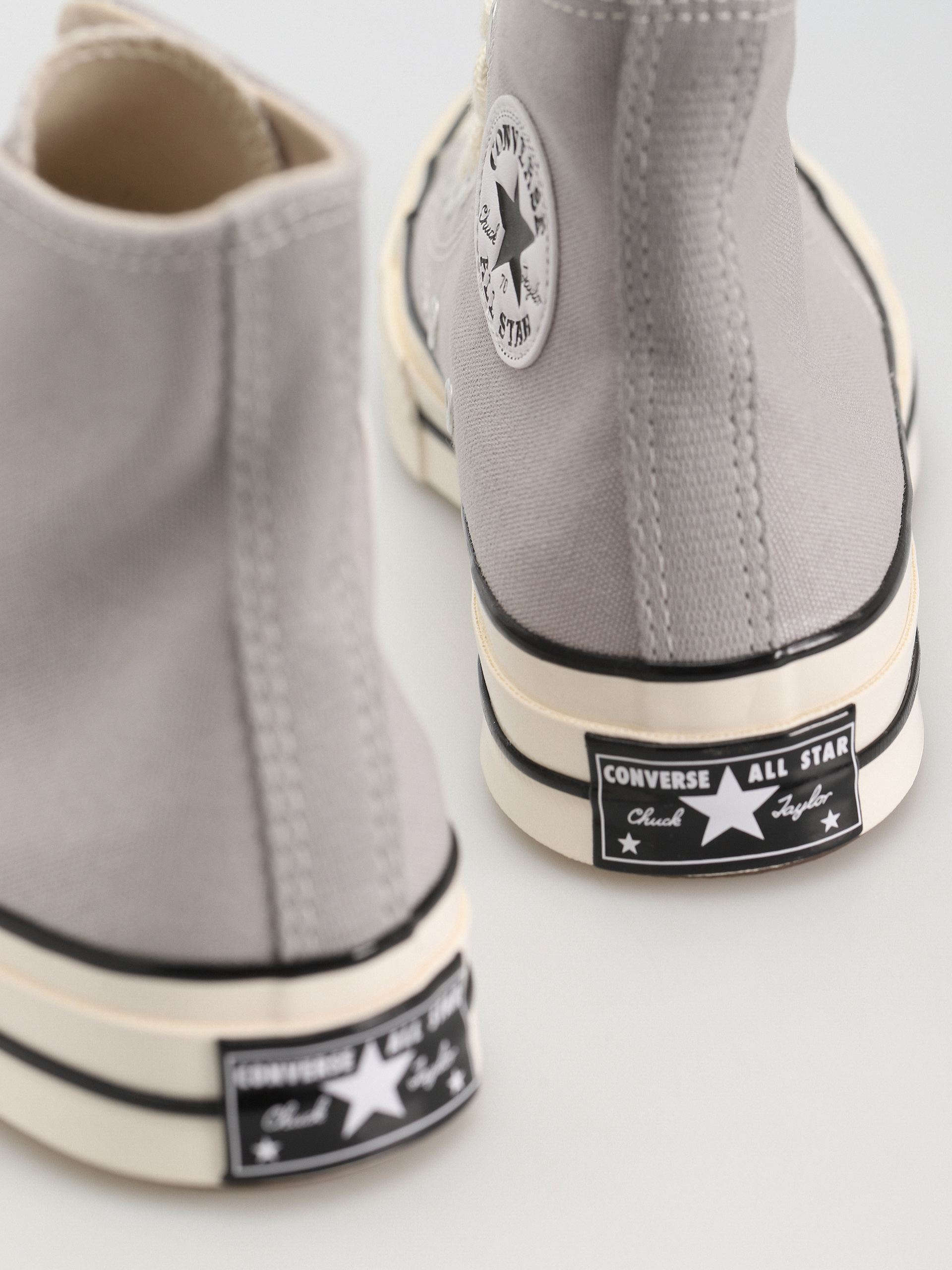 Tenisky Converse Chuck 70 Hi (grey area/egret/black)