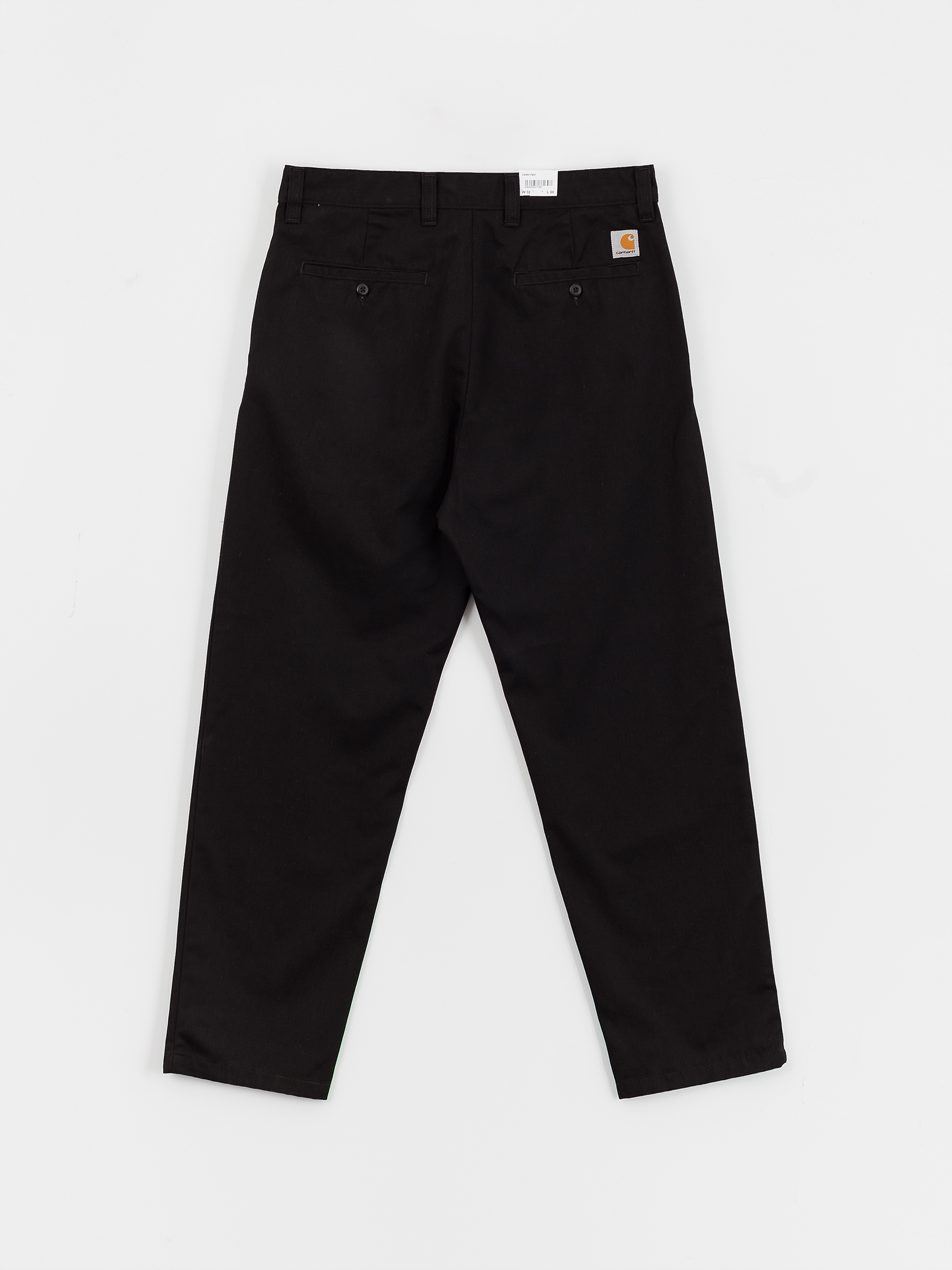 Kalhoty Carhartt WIP Calder (black)