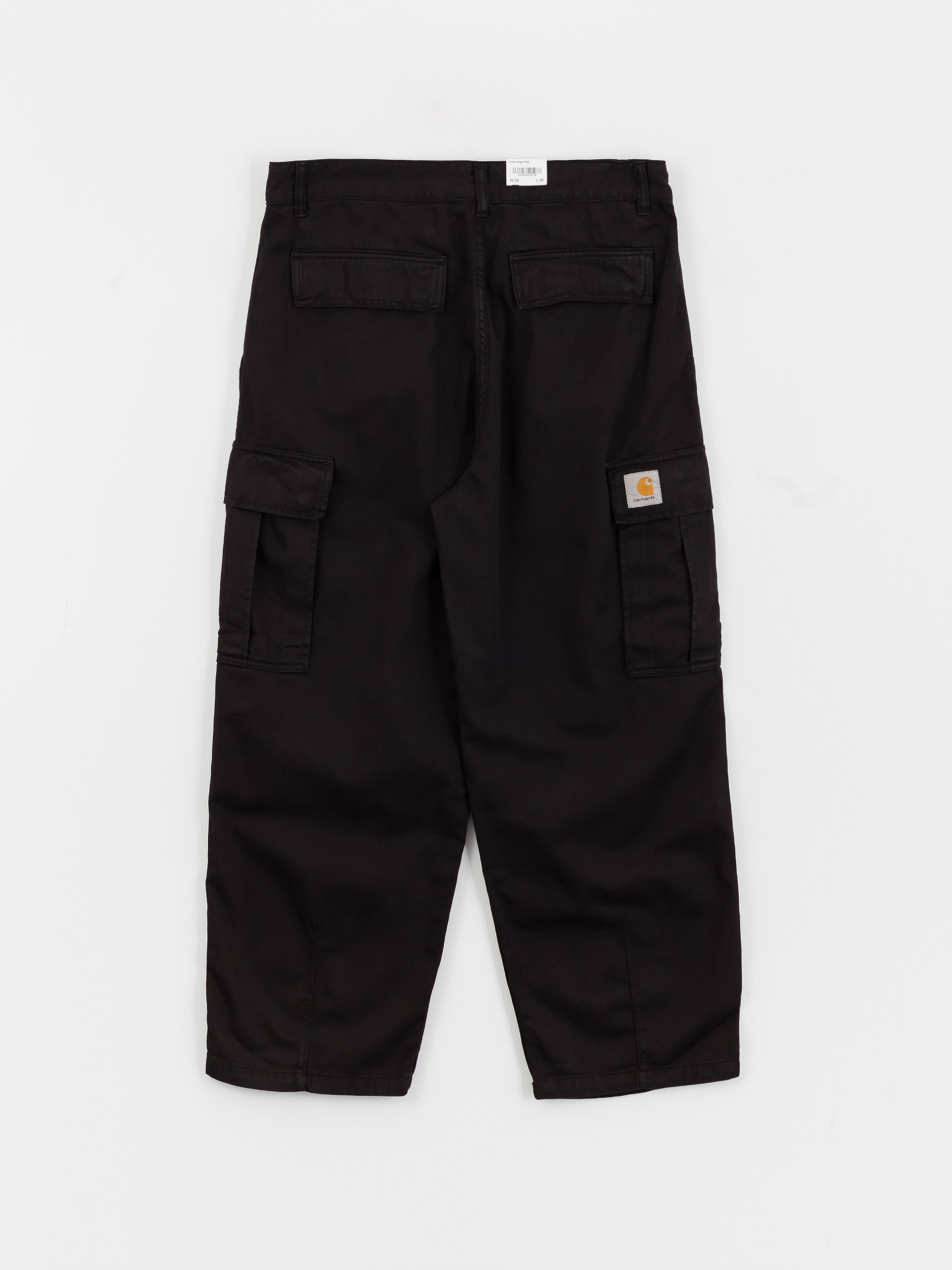 Kalhoty Carhartt WIP Cole Cargo (black)