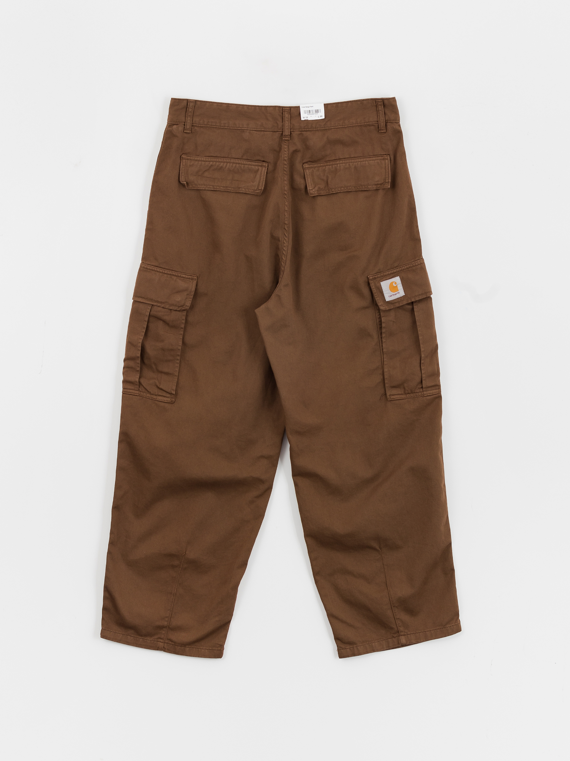 Kalhoty Carhartt WIP Cole Cargo (chocolate)