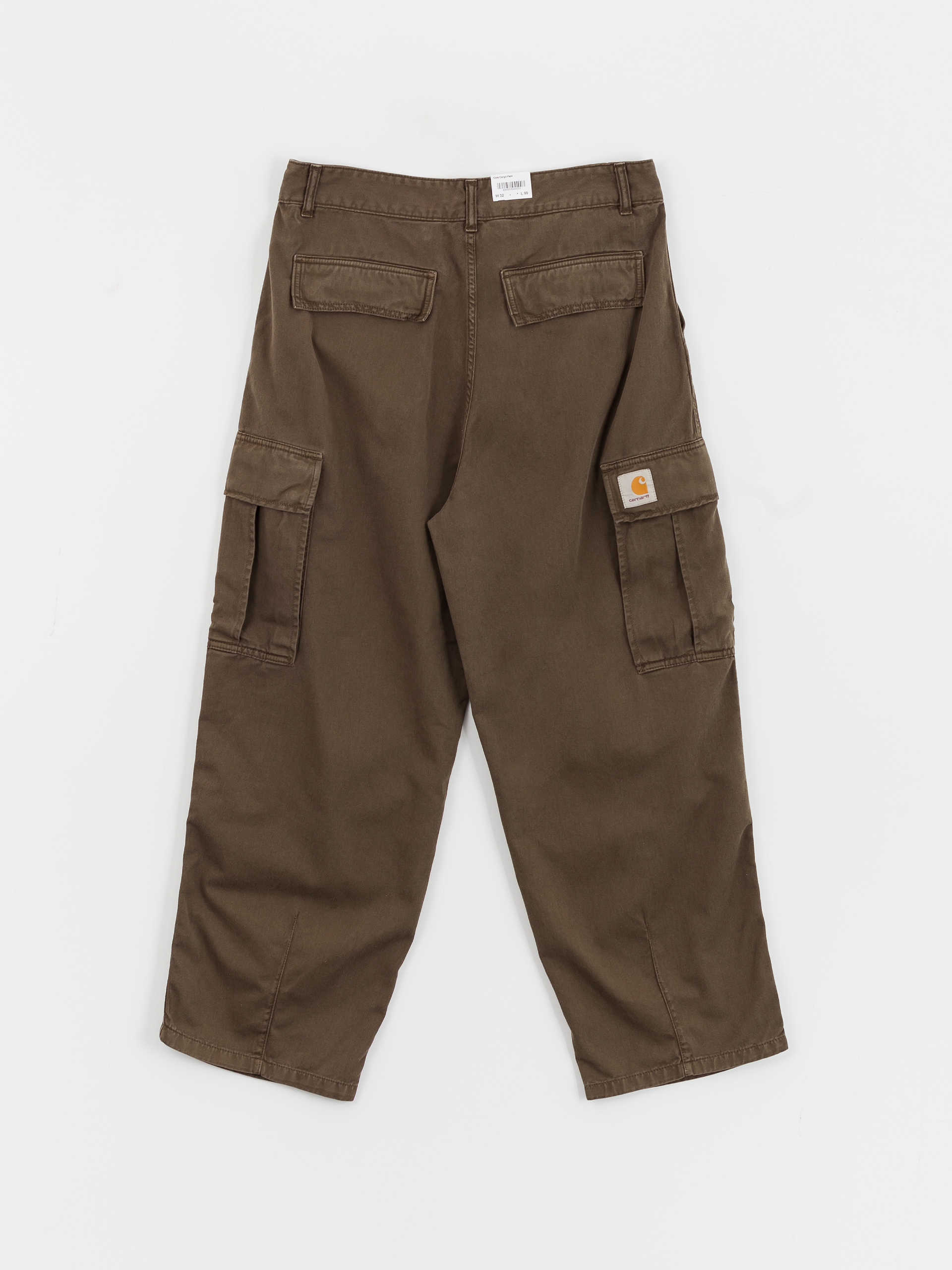 Kalhoty Carhartt WIP Cole Cargo (office green)