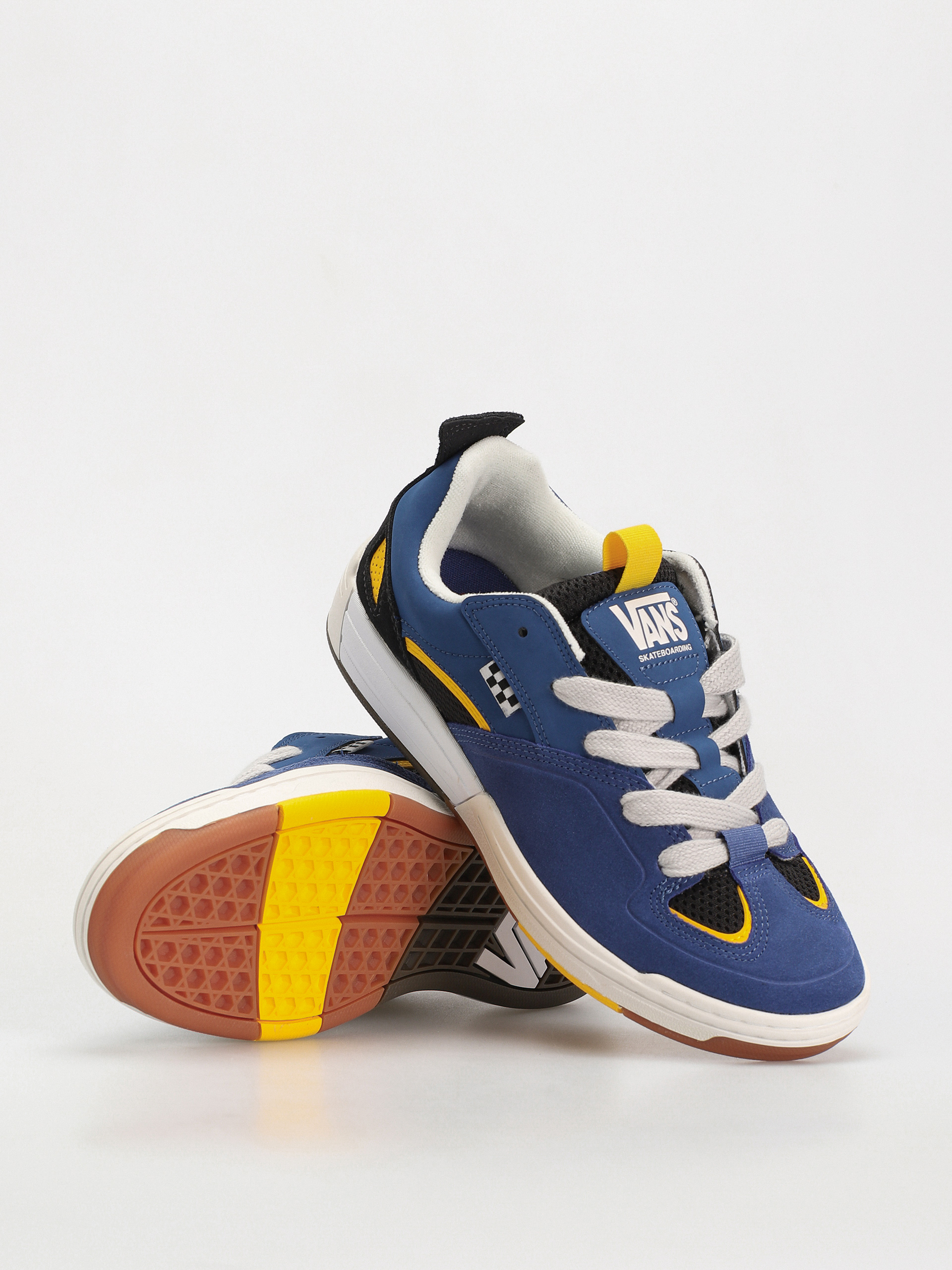 Boty Vans Skate Mixxa (navy/grey)