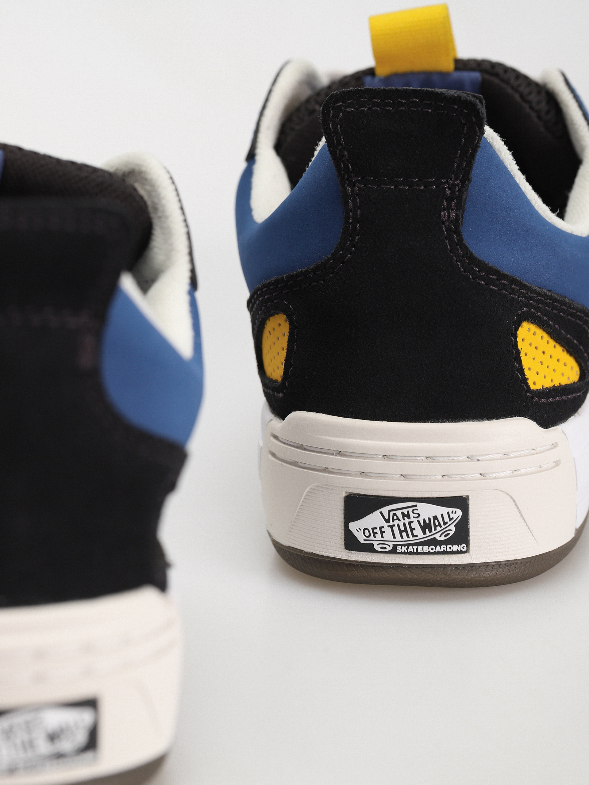 Boty Vans Skate Mixxa (navy/grey)