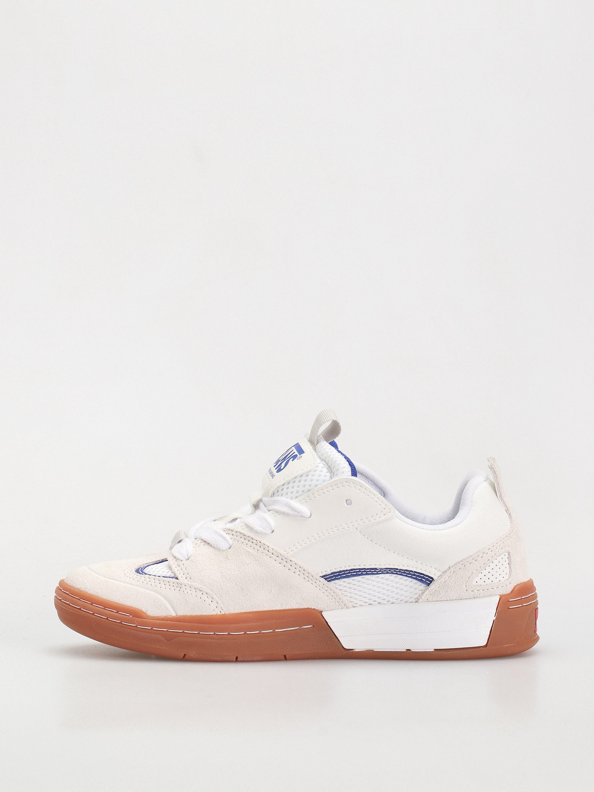 Boty Vans Skate Mixxa (white/light blue)