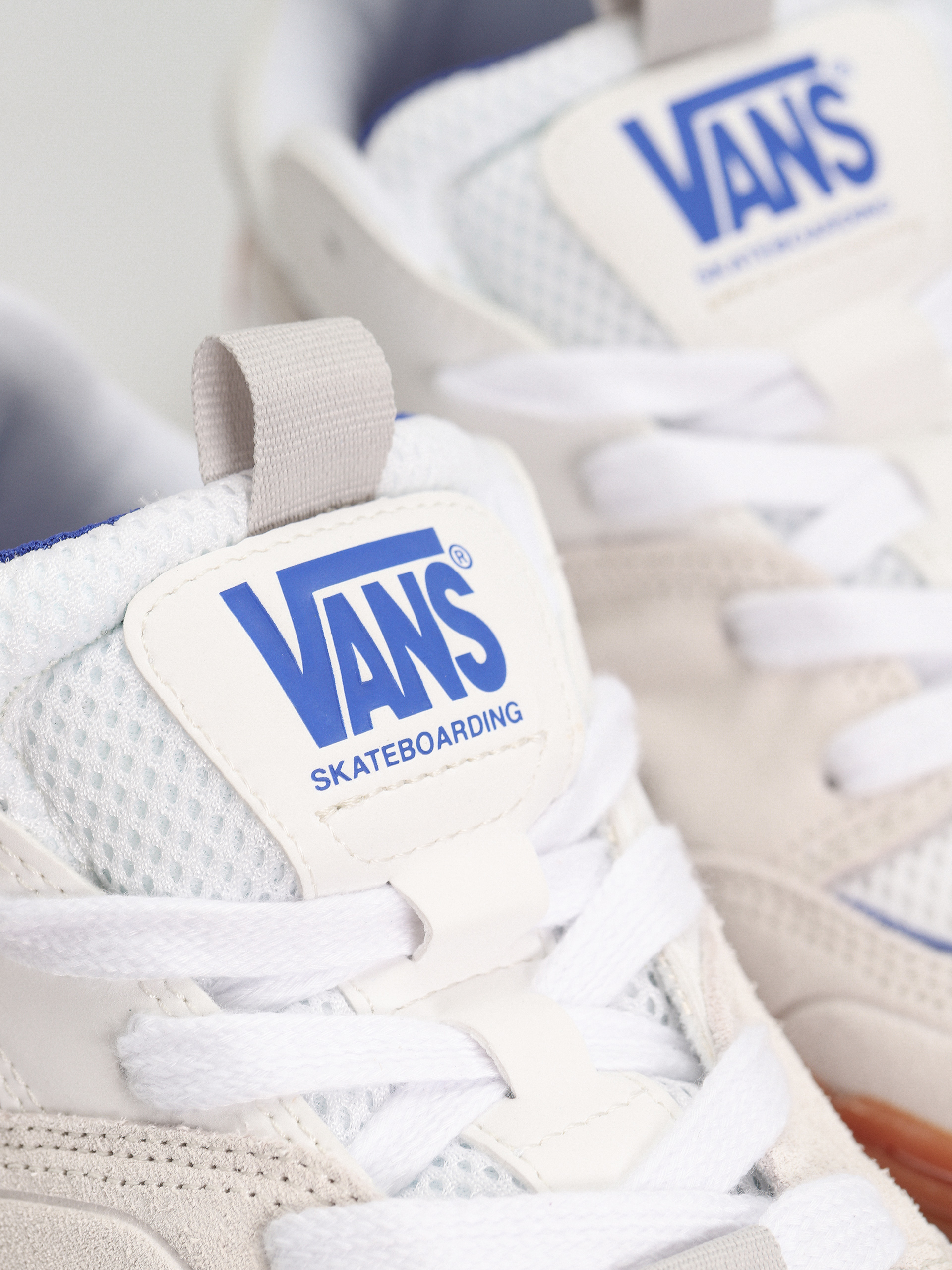 Boty Vans Skate Mixxa (white/light blue)