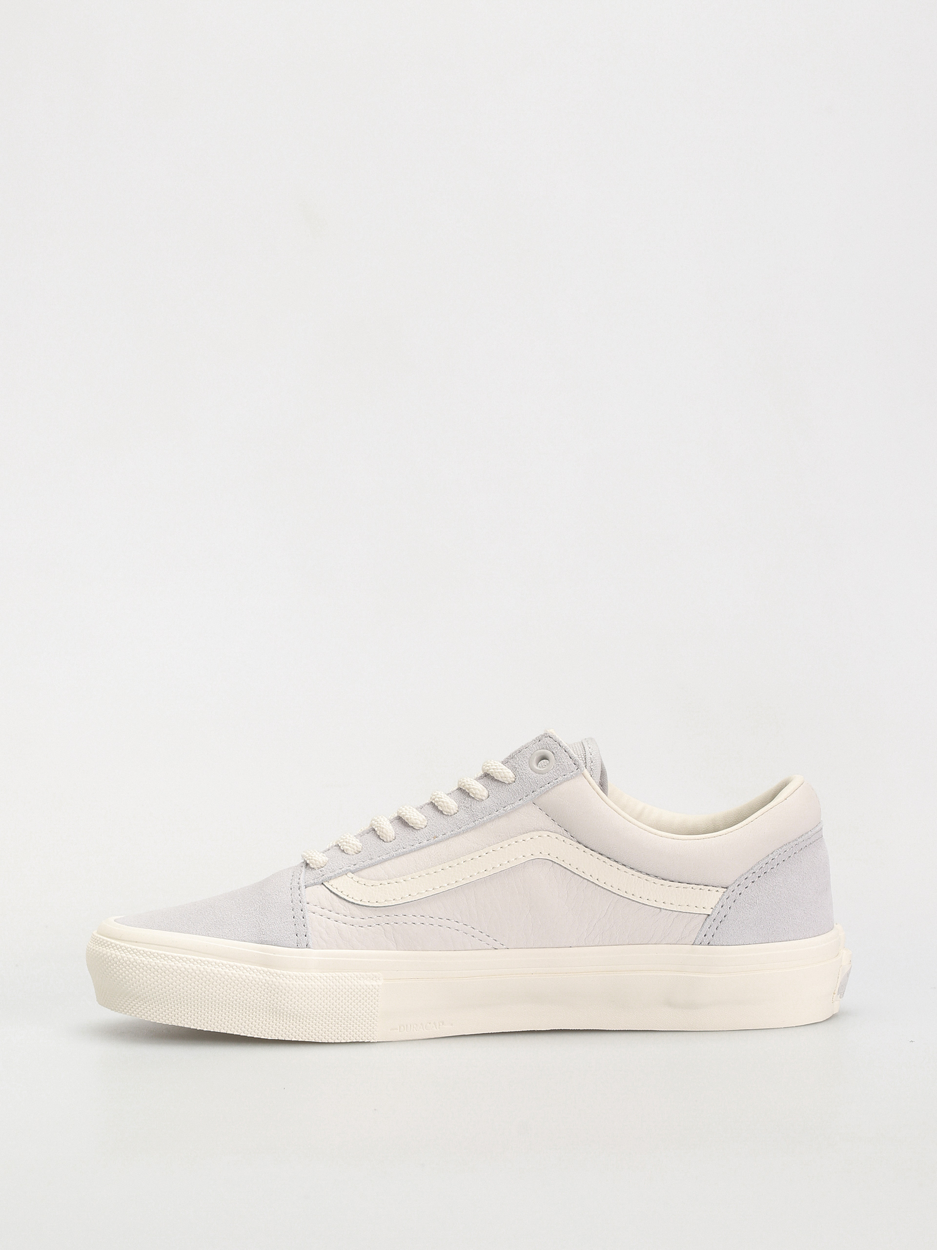 Boty Vans Skate Old Skool (grey/marshmallow)