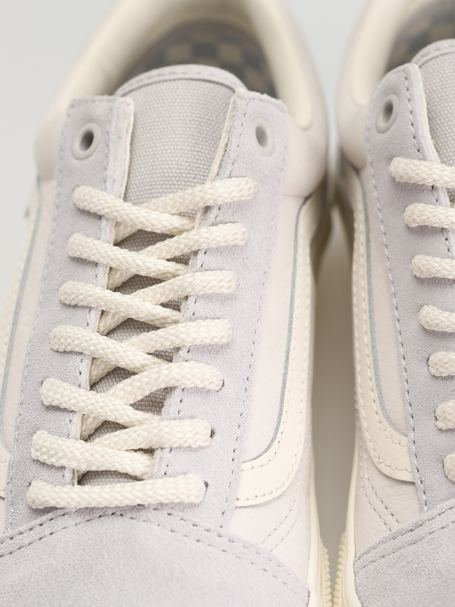 Boty Vans Skate Old Skool (grey/marshmallow)