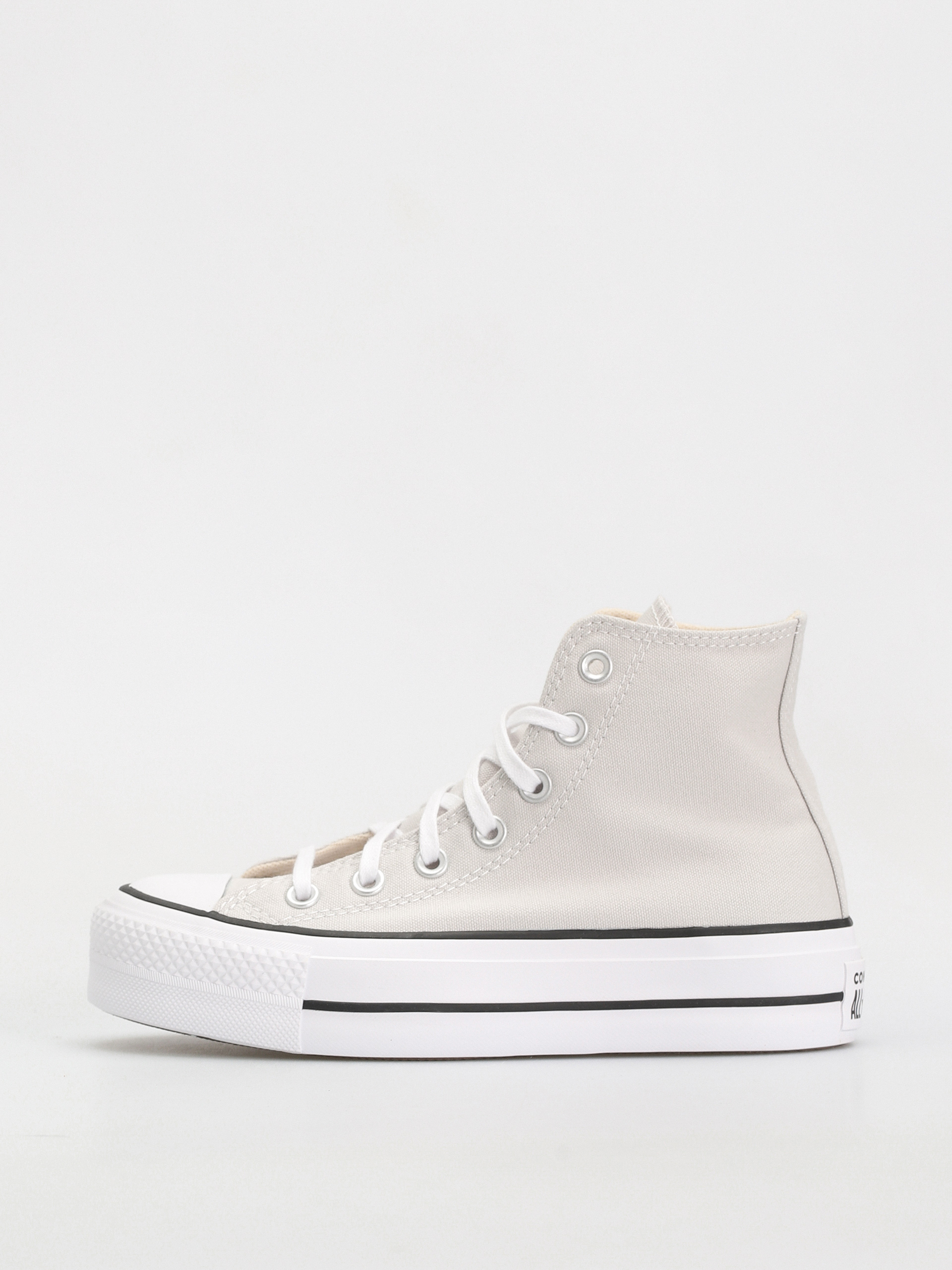 Tenisky Converse Chuck Taylor All Star Lift Hi Wmn (barely grey/white/black)