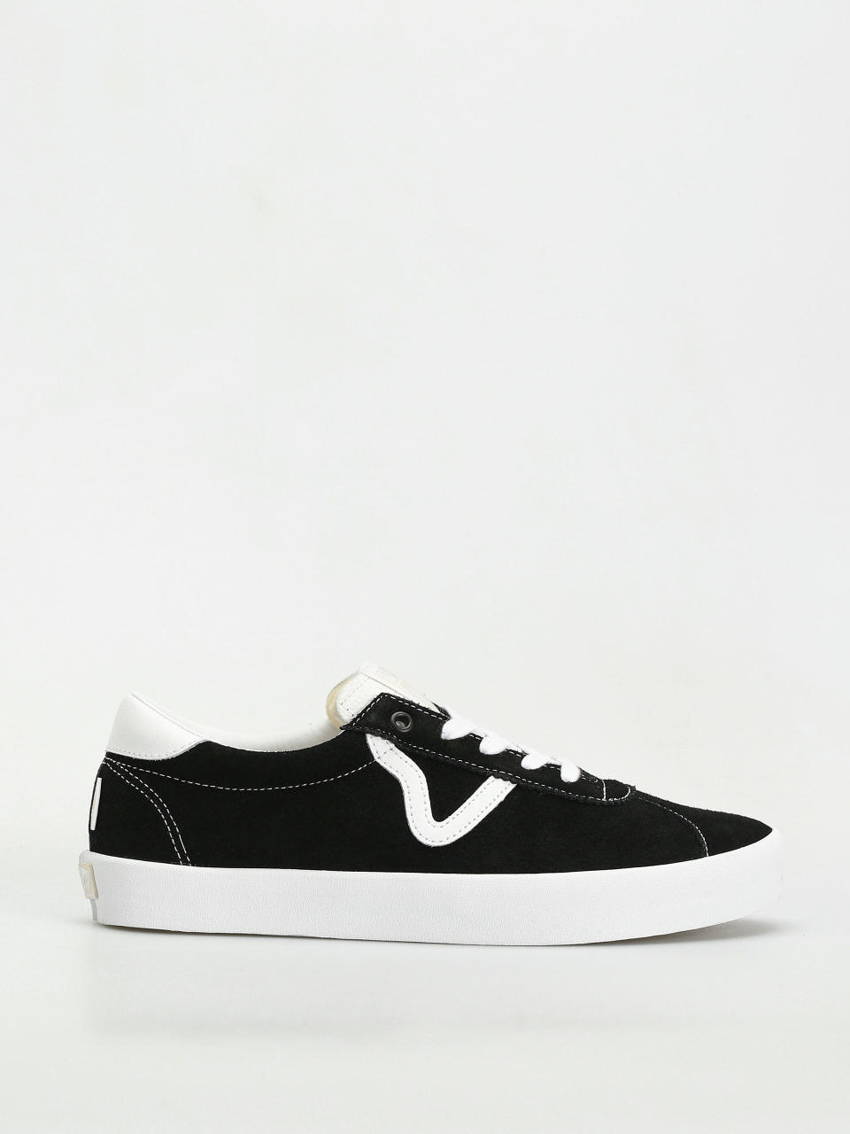 Boty Vans Skate Sport (black/black/white)