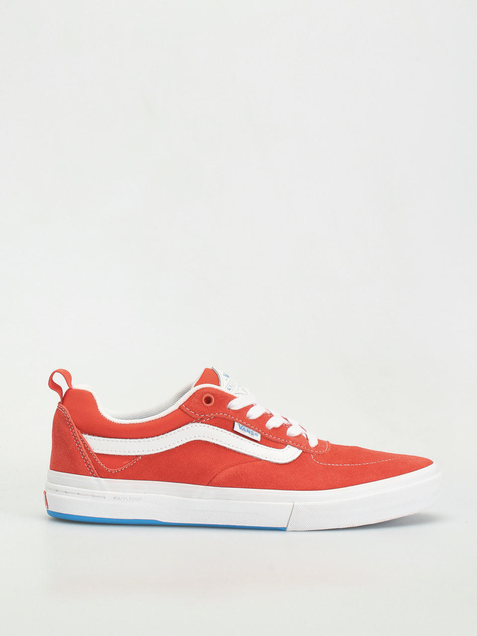 Boty Vans Skate Kyle Walker (orange/blue)