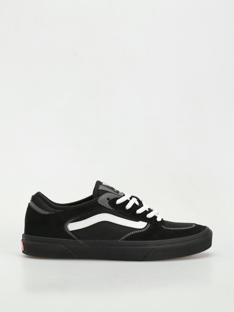 Boty Vans Skate Rowley (black/white/black)