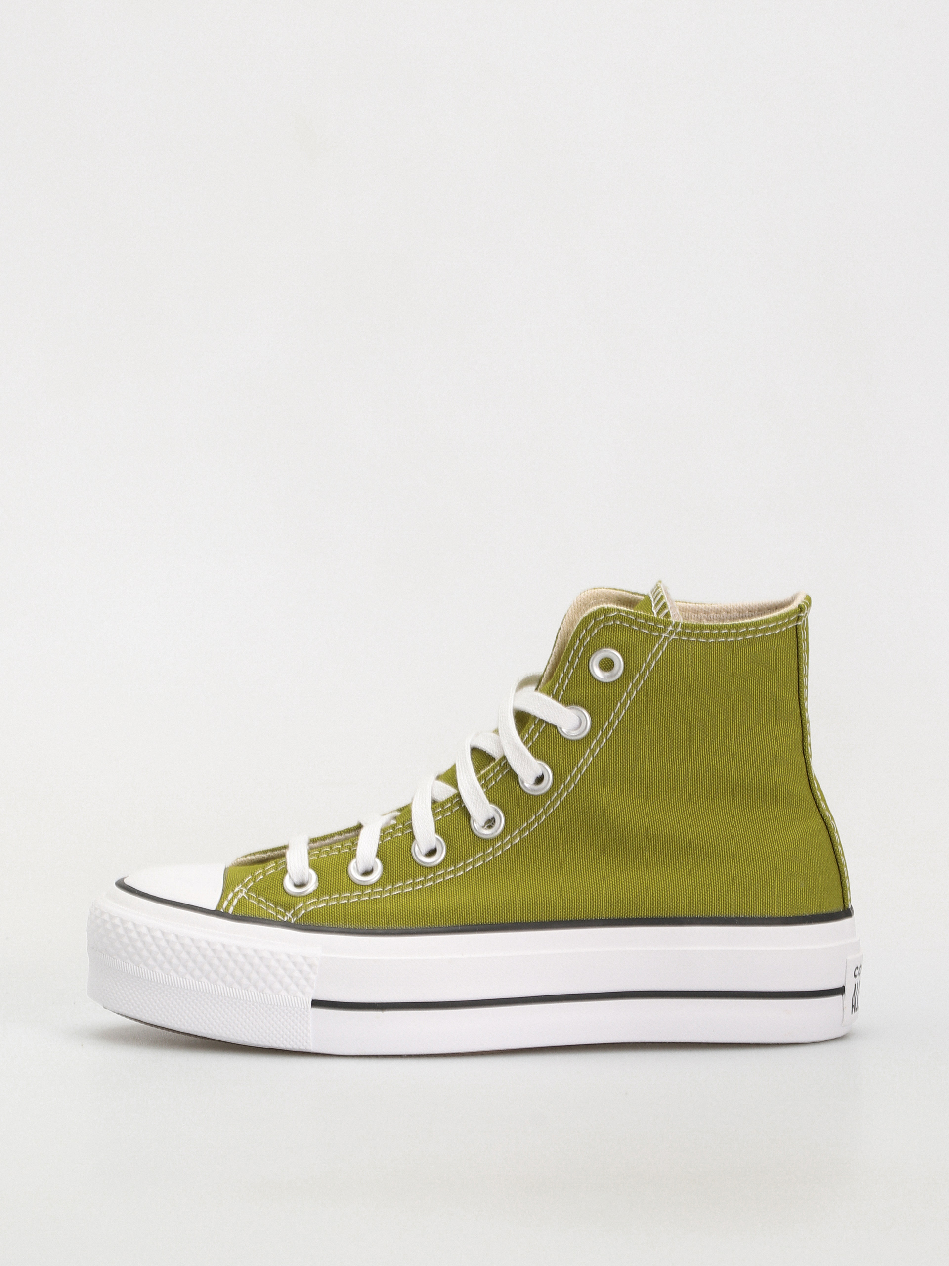 Tenisky Converse Chuck Taylor All Star Lift Hi Wmn (magic forest/white/black)