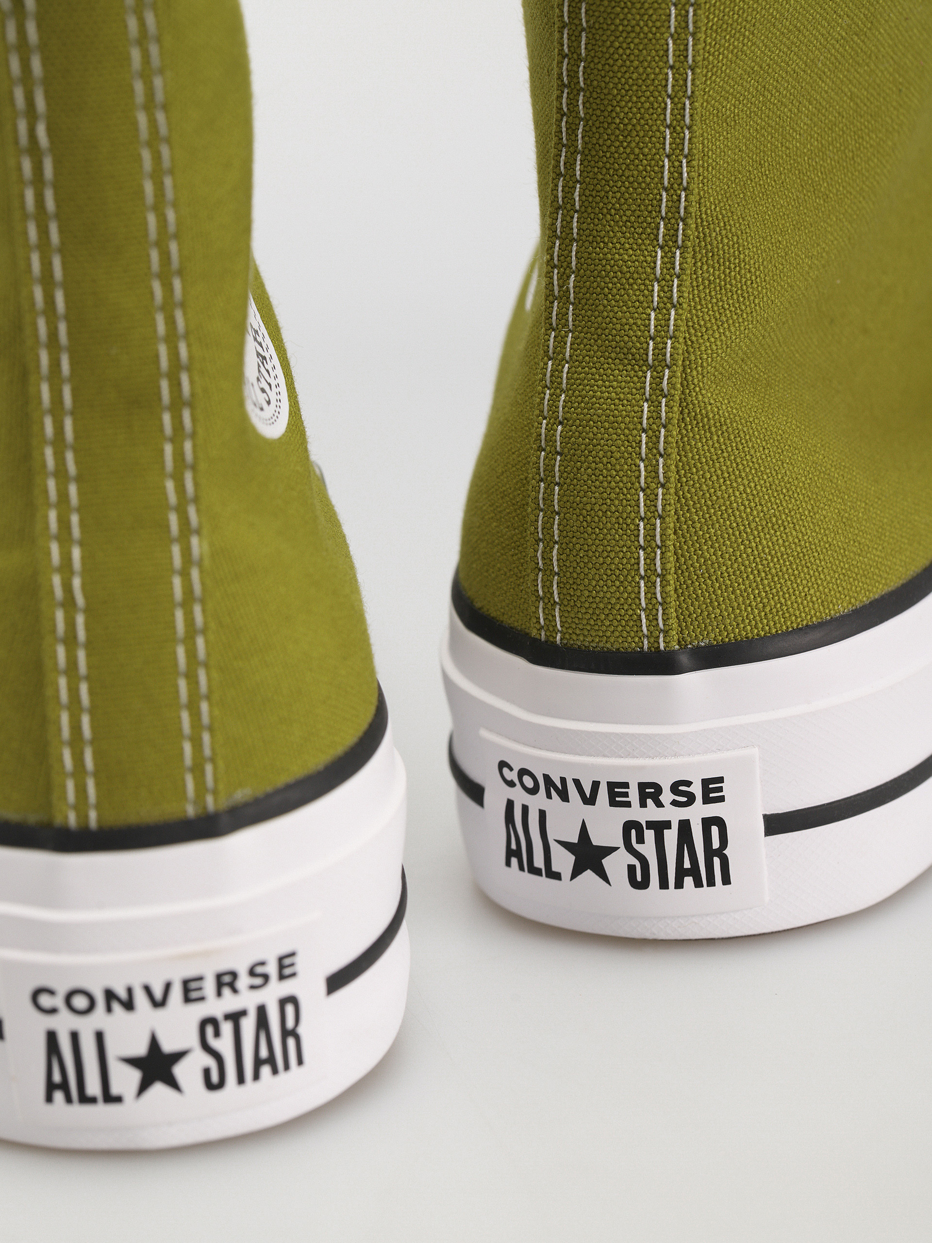 Tenisky Converse Chuck Taylor All Star Lift Hi Wmn (magic forest/white/black)