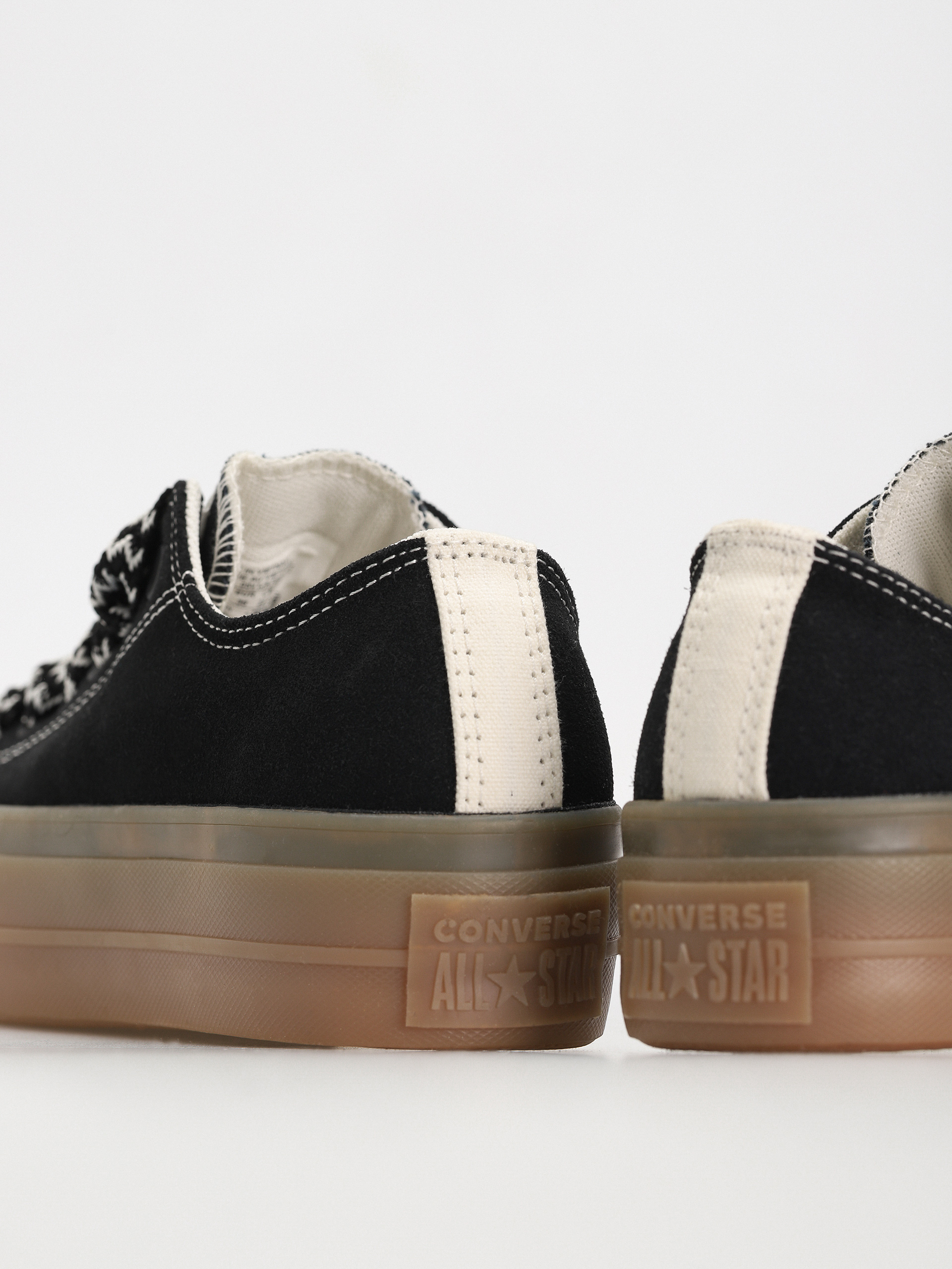 Tenisky Converse Chuck Taylor All Star Lift Hi Wmn (black/egret/light brown)