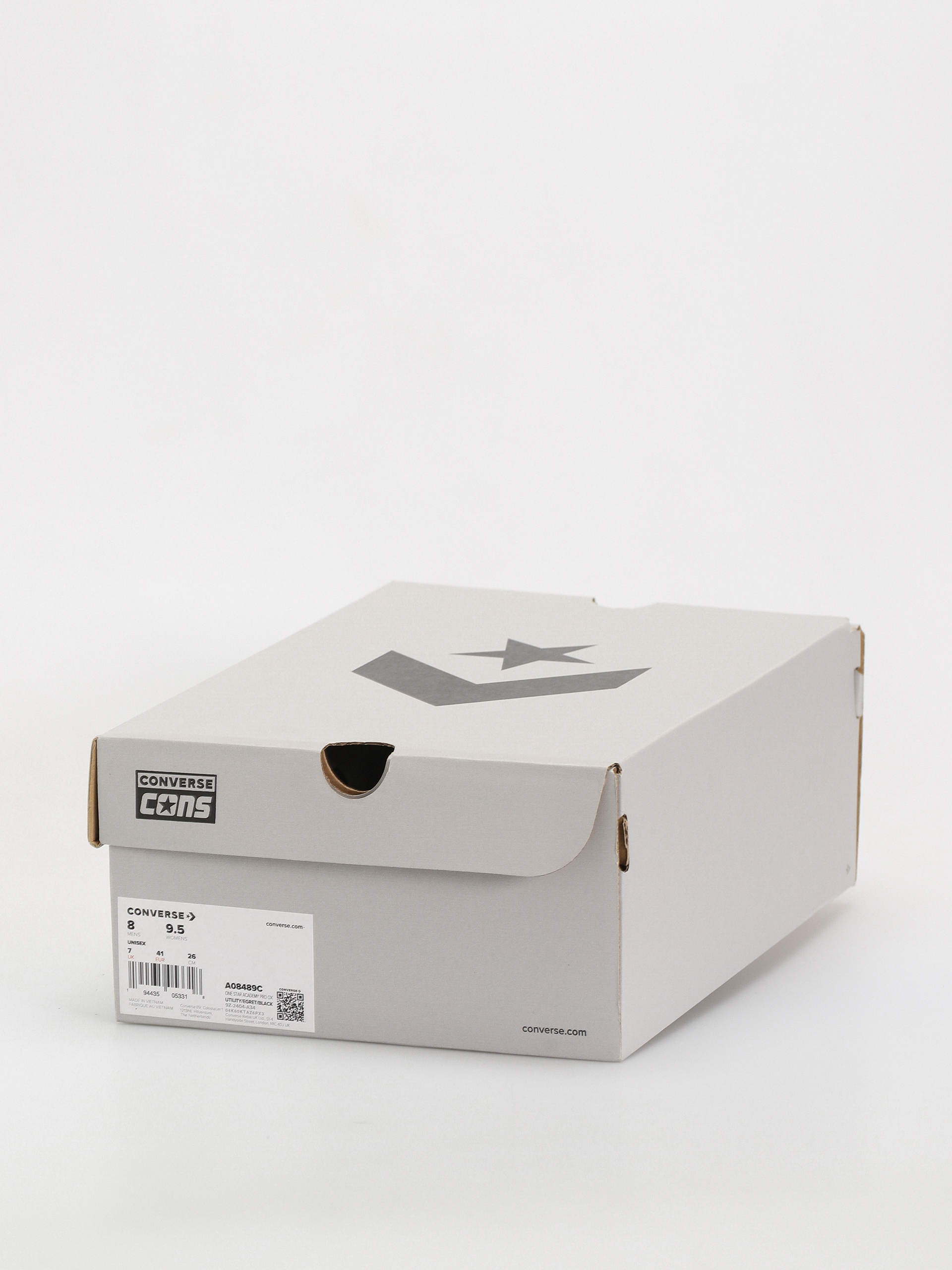 Boty Converse One Star Academy Pro Ox (utility/egret/black)