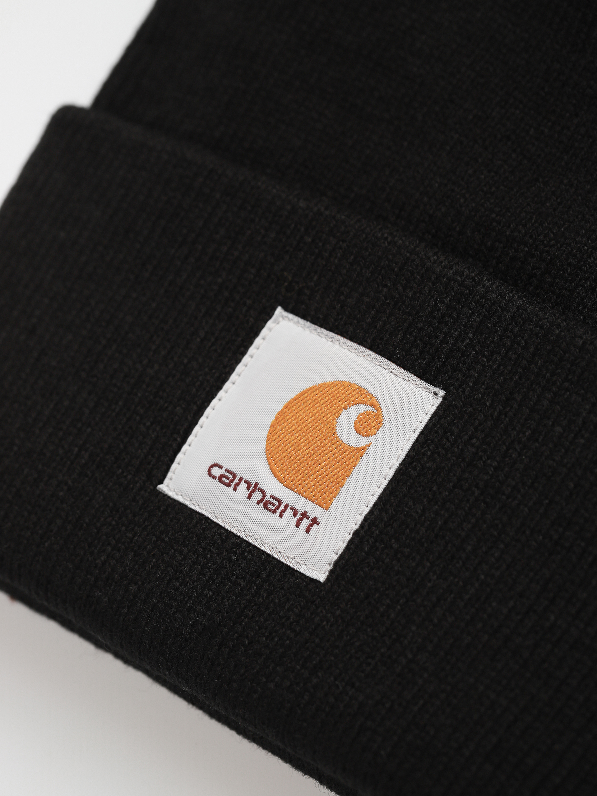 Čepice Carhartt WIP Short Watch (black)