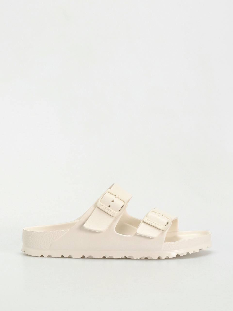 Plážovky Birkenstock Arizona Essentials EVA Narrow Wmn (eggshell)