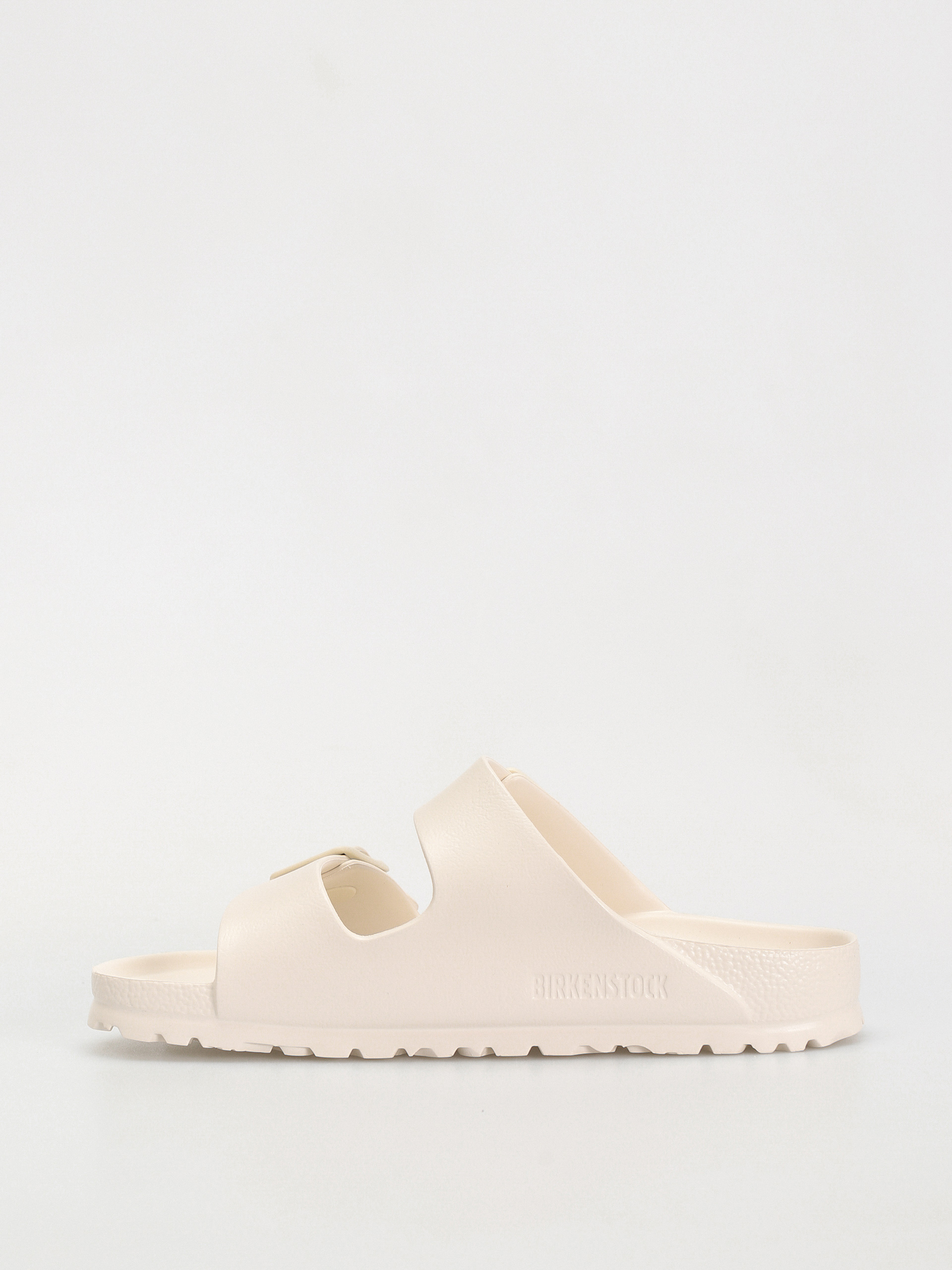 Plážovky Birkenstock Arizona Essentials EVA Narrow Wmn (eggshell)