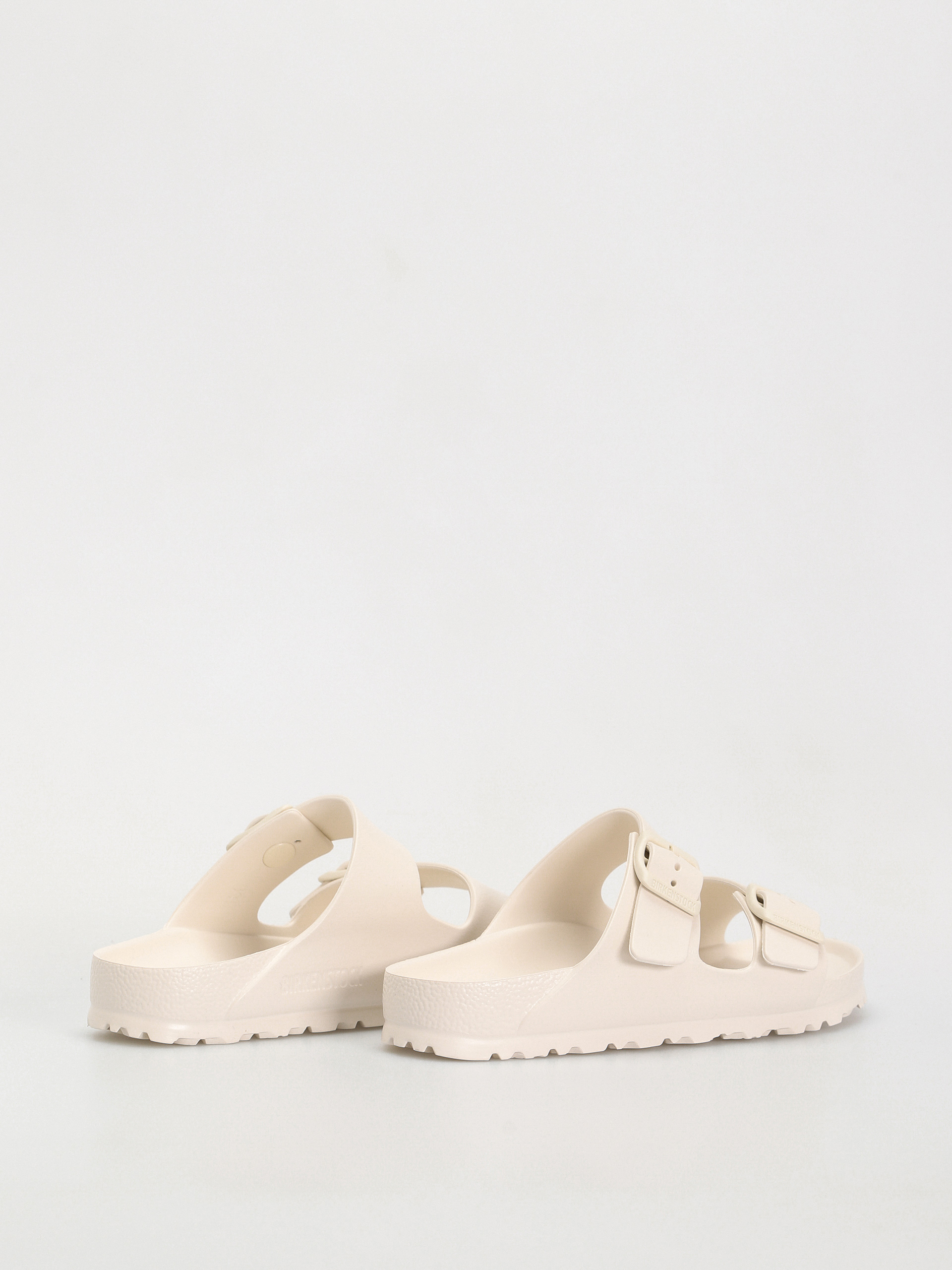 Plážovky Birkenstock Arizona Essentials EVA Narrow Wmn (eggshell)