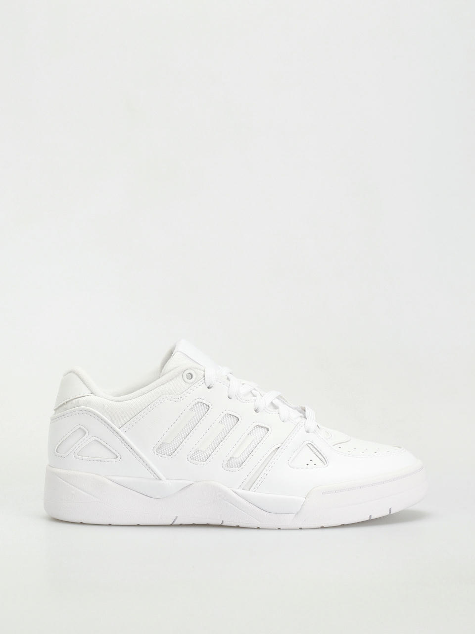 Boty adidas Originals Midcity Low (ftwwht/ftwwht/greone)