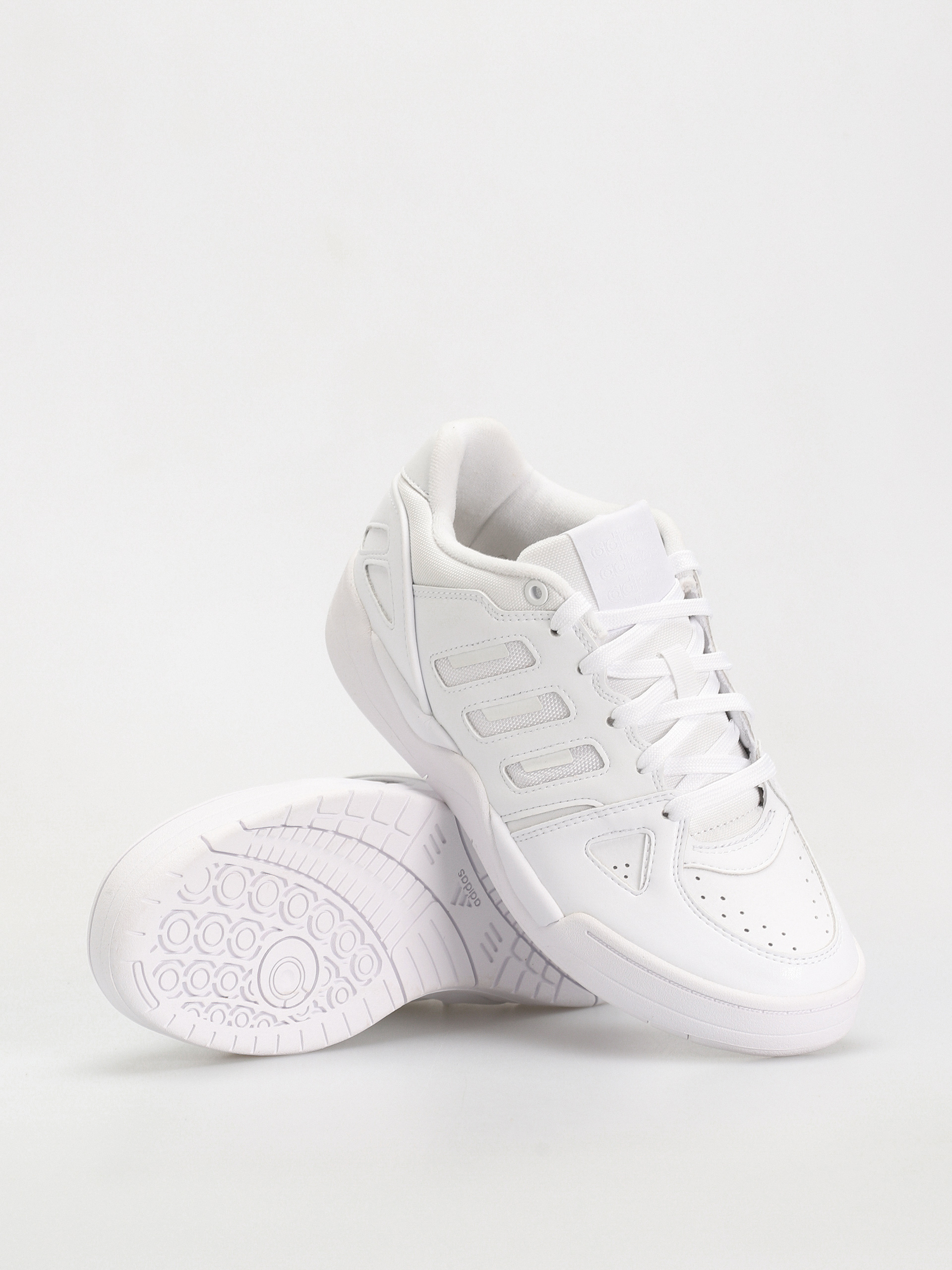 Boty adidas Midcity Low (ftwwht/ftwwht/greone)