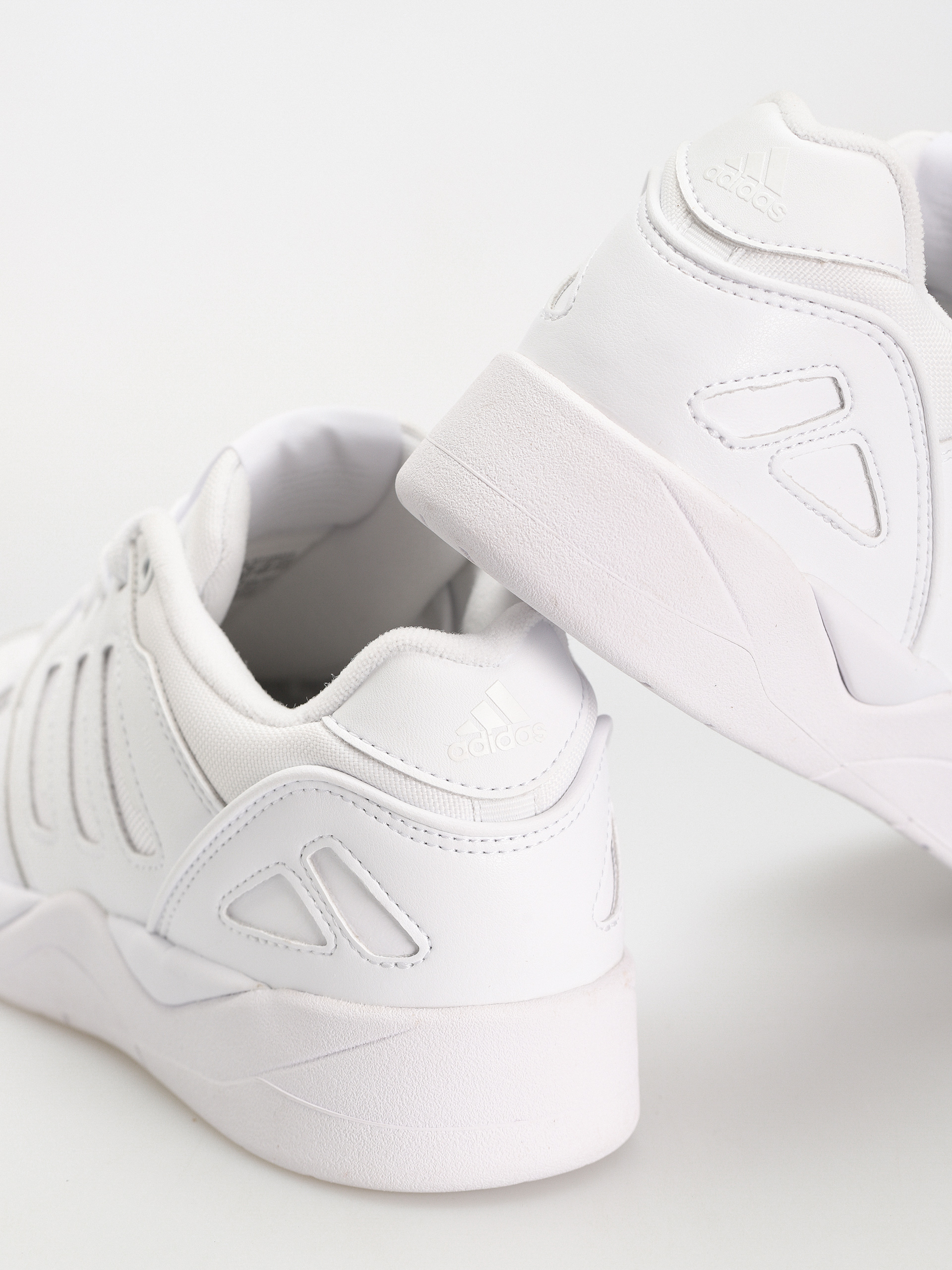 Boty adidas Midcity Low (ftwwht/ftwwht/greone)