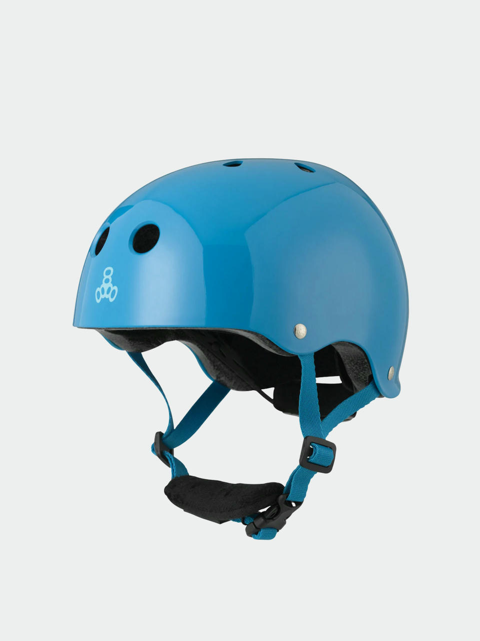 Helma Triple Eight Lil 8 Dual Certified Helmet Eps Liner JR (blue)