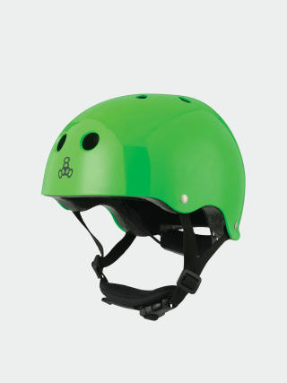 Helma Triple Eight Lil 8 Dual Certified Helmet Eps Liner JR (neon )