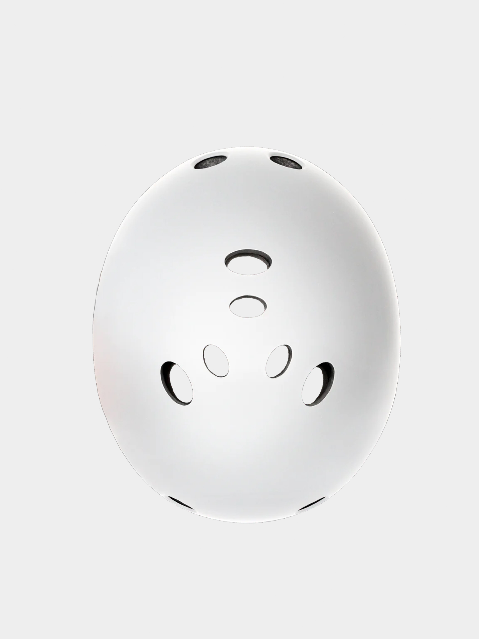 Helma Triple Eight The Certified Sweatsaver Helmet (white rubber)