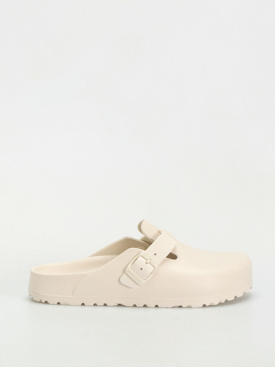 Plážovky Birkenstock Boston EVA Narrow Wmn (eggshell)