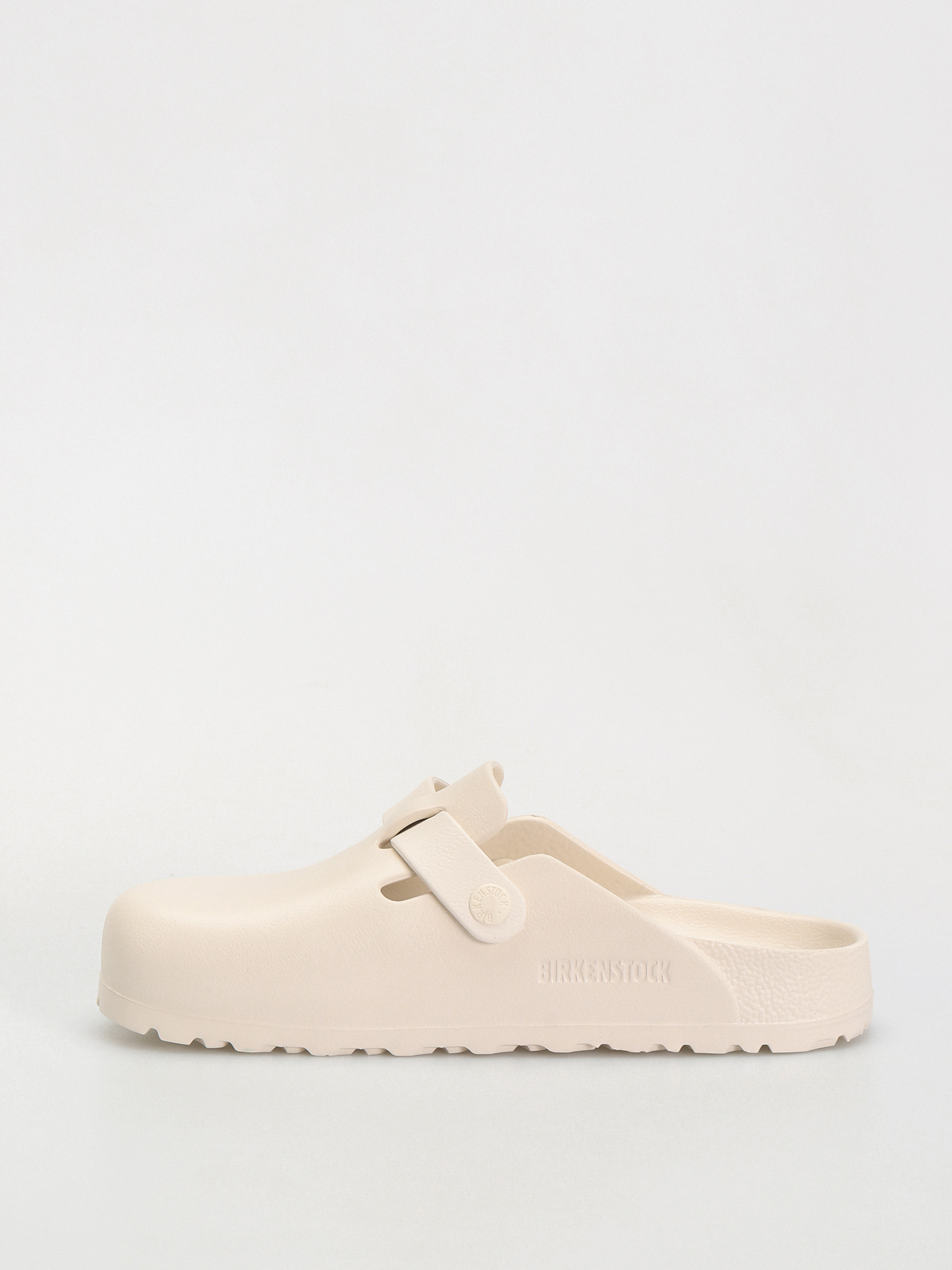 Plážovky Birkenstock Boston EVA Narrow Wmn (eggshell)