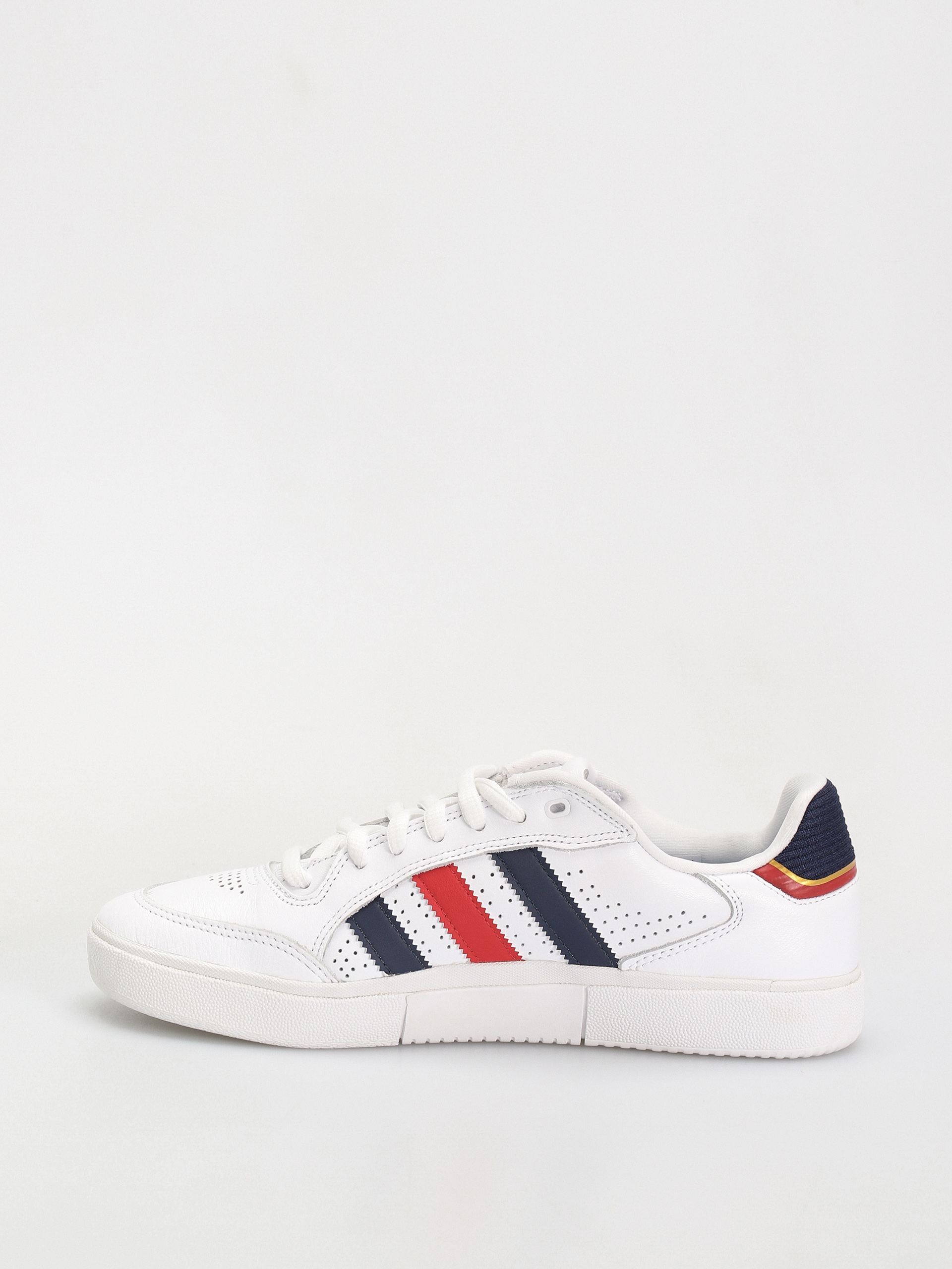 Boty adidas Tyshawn LOW (ftwwht/betsca/goldmt)