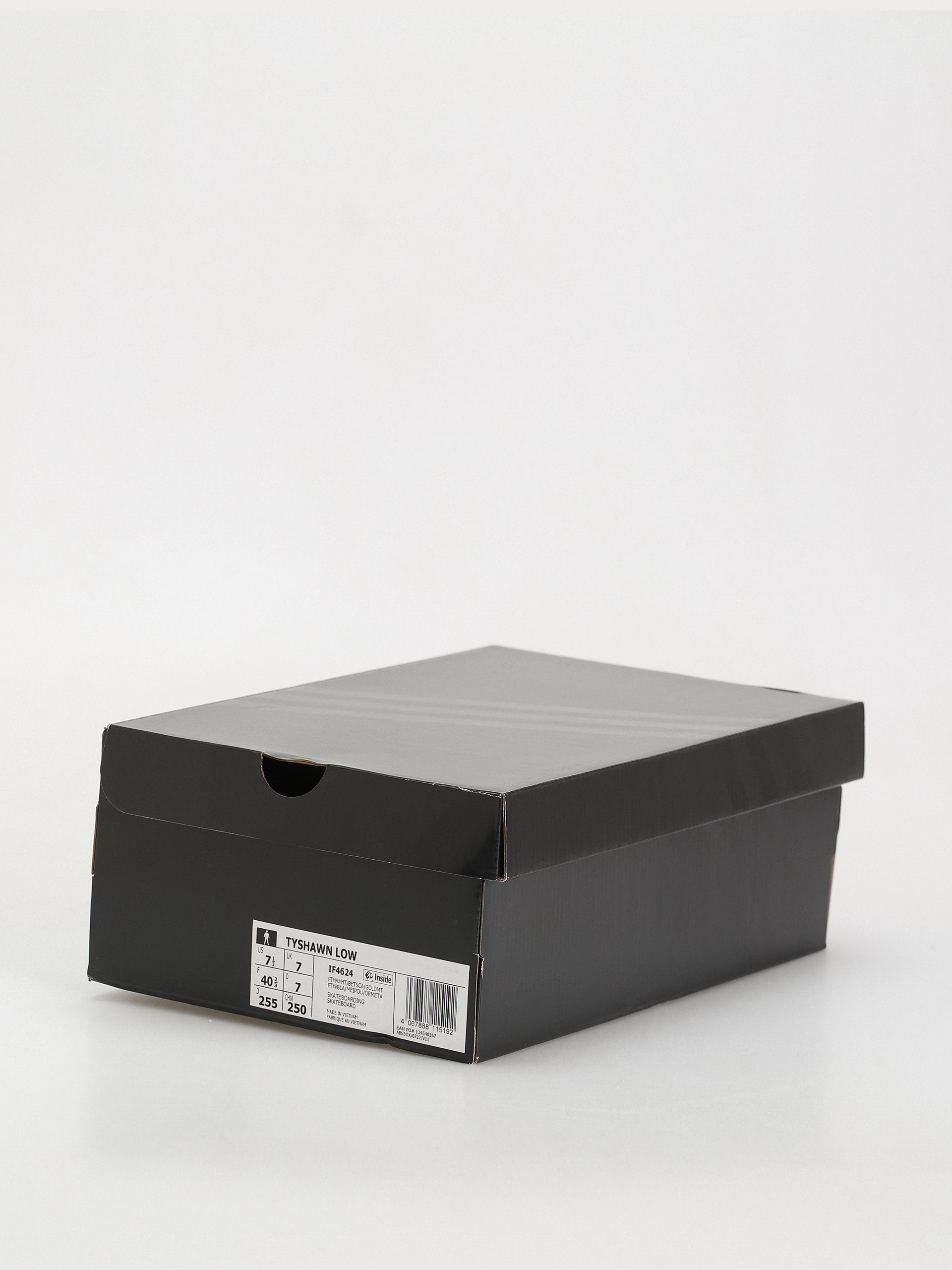 Boty adidas Tyshawn LOW (ftwwht/betsca/goldmt)