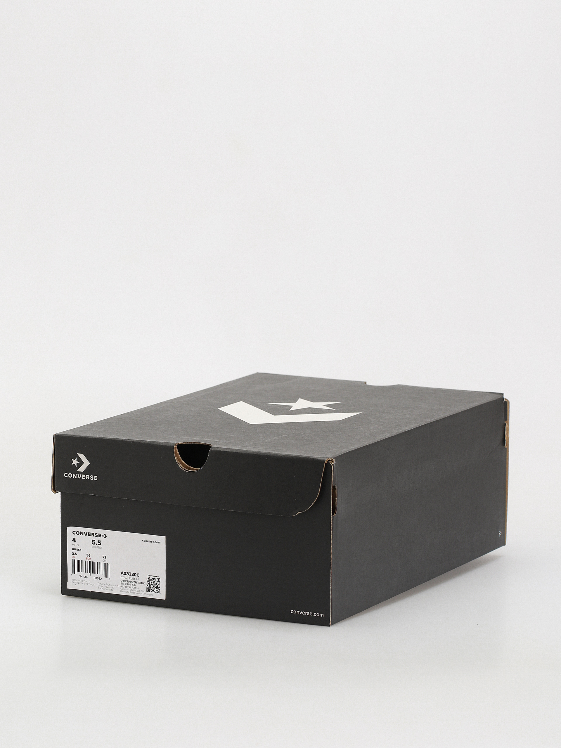 Tenisky Converse Chuck Taylor All Star Cruise Hi (ghost town/egret/black)