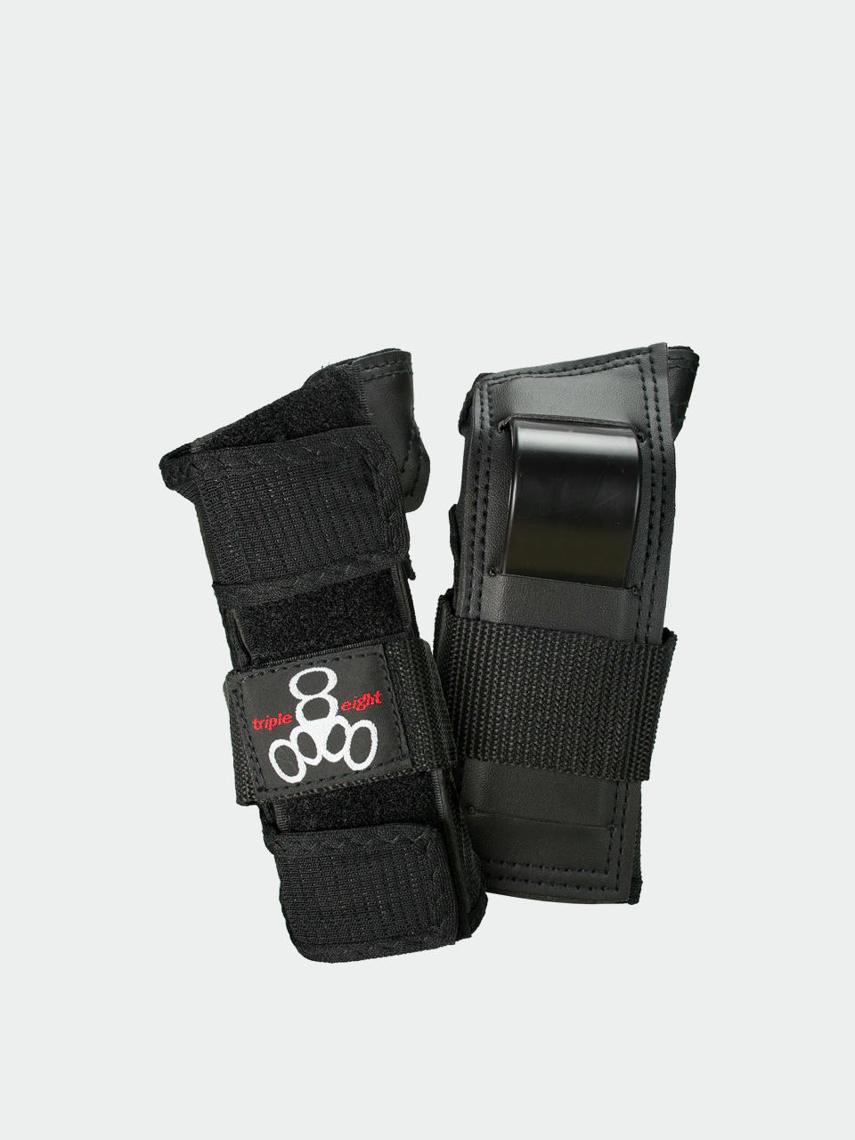 Chrániče Triple Eight Wristsavers JR (black)